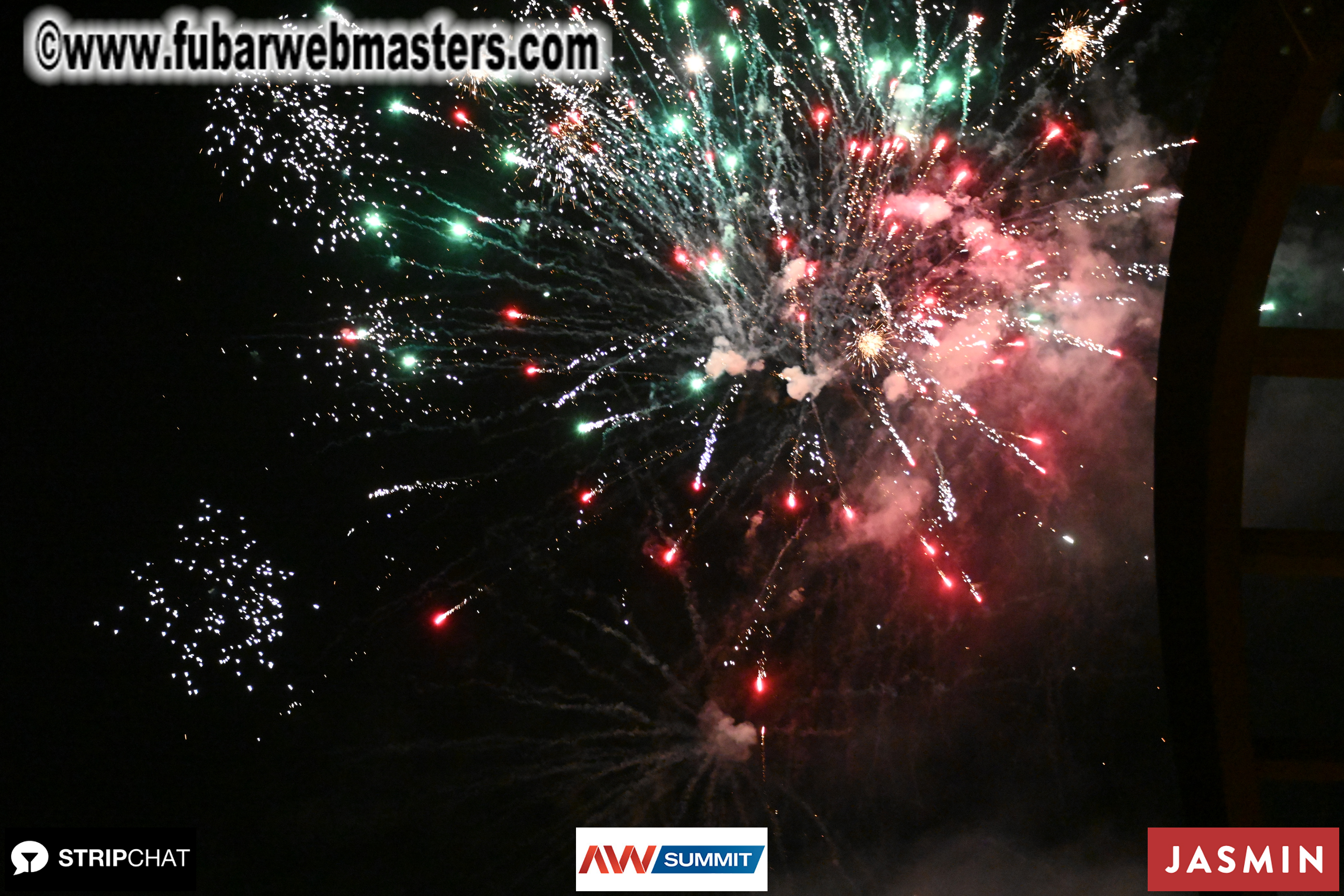 LiveJasmin's Garden Party