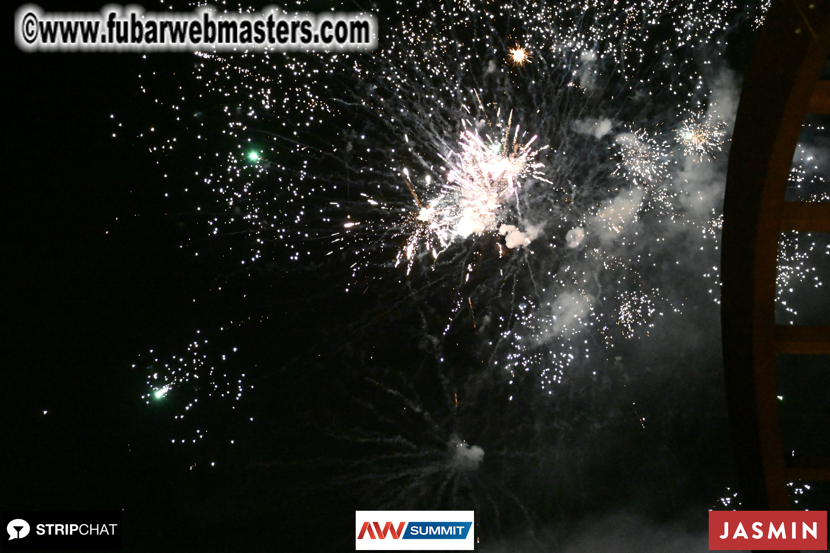 LiveJasmin's Garden Party