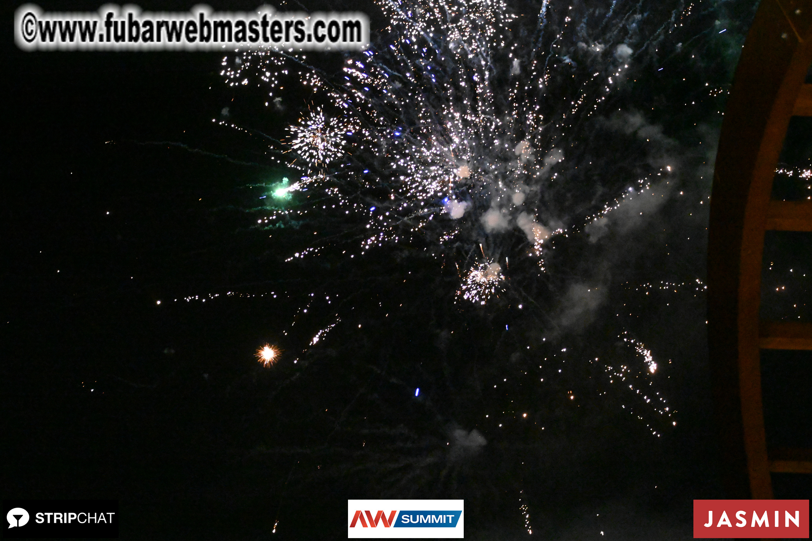 LiveJasmin's Garden Party