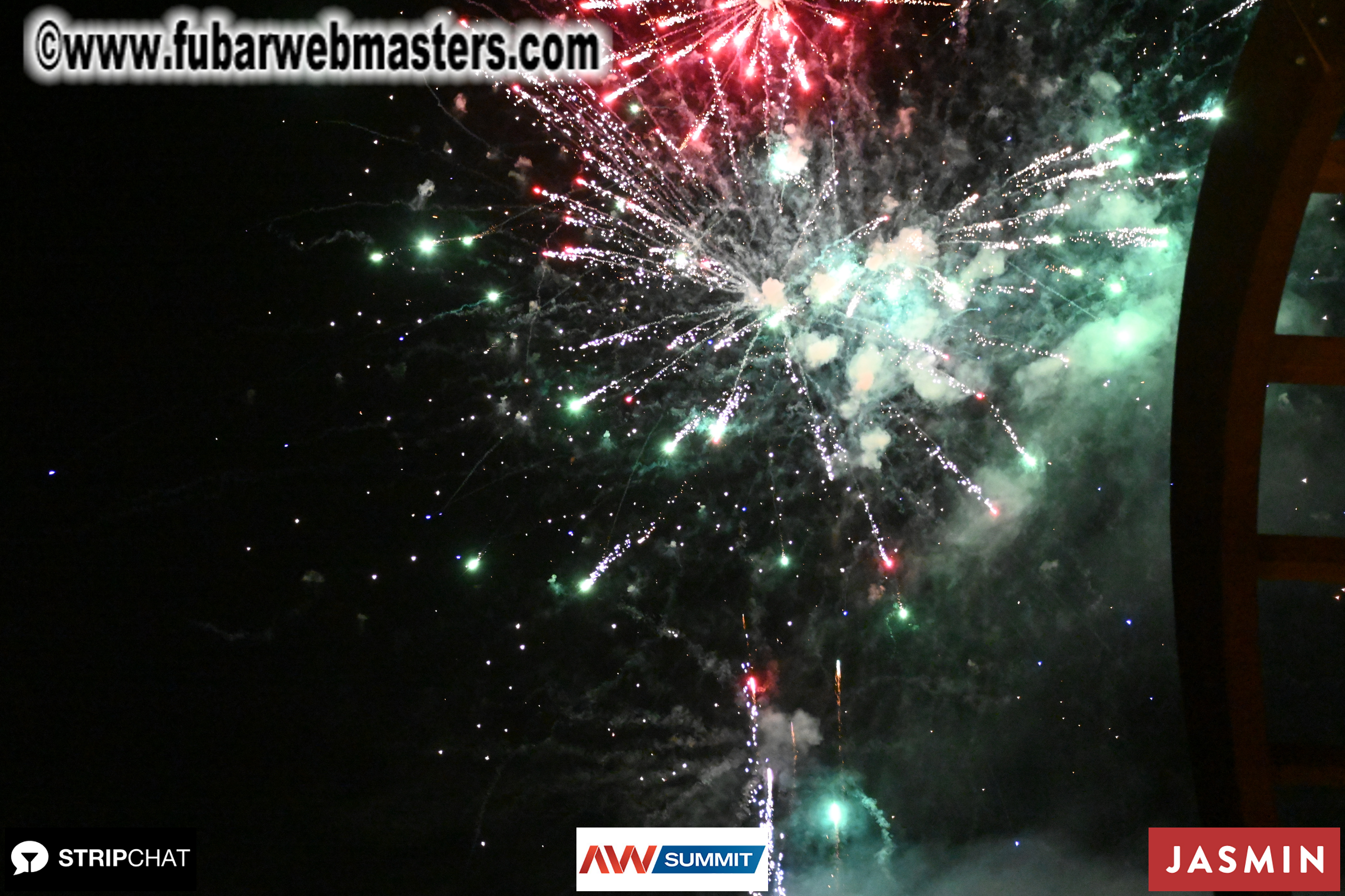 LiveJasmin's Garden Party