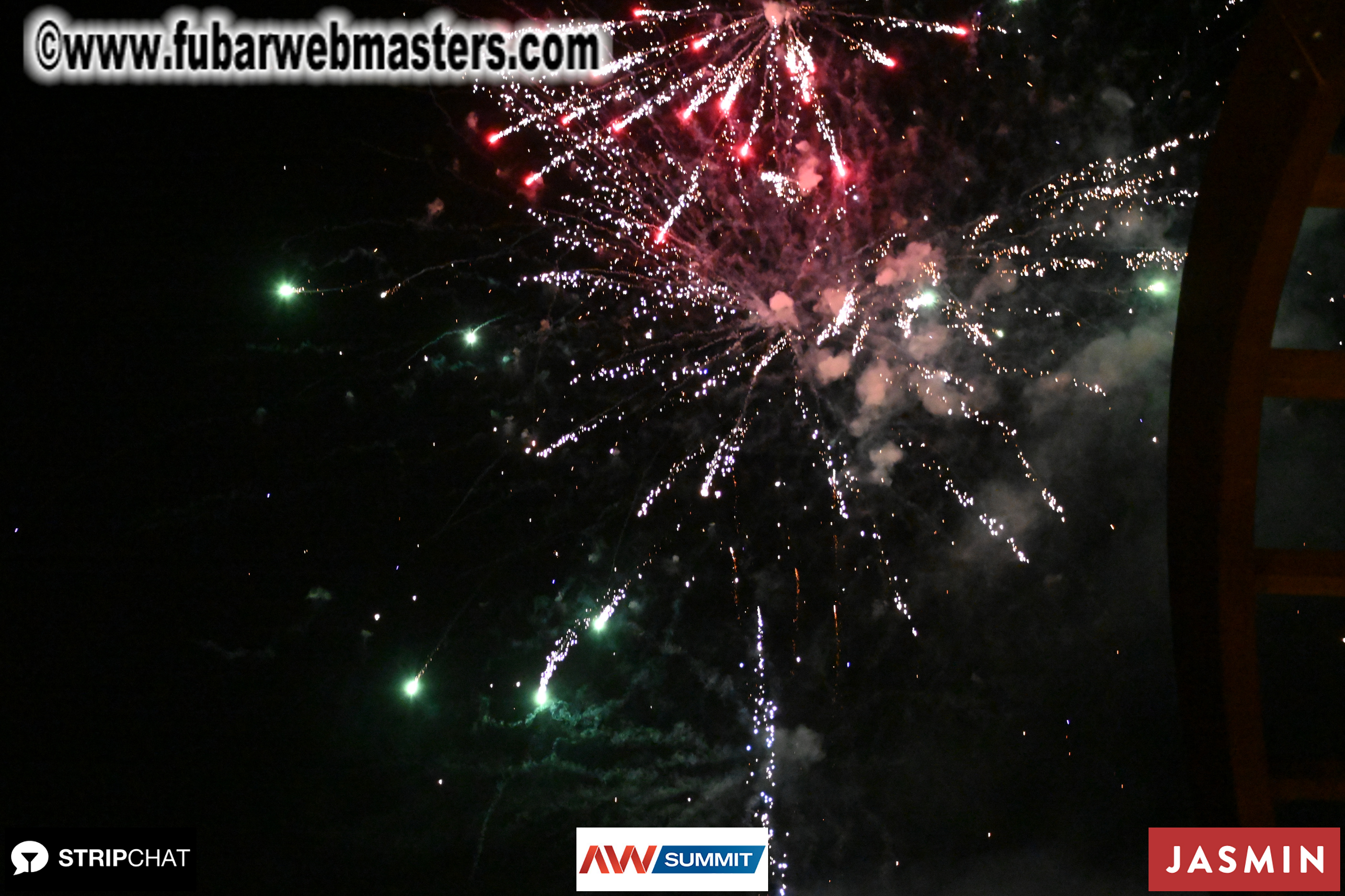 LiveJasmin's Garden Party