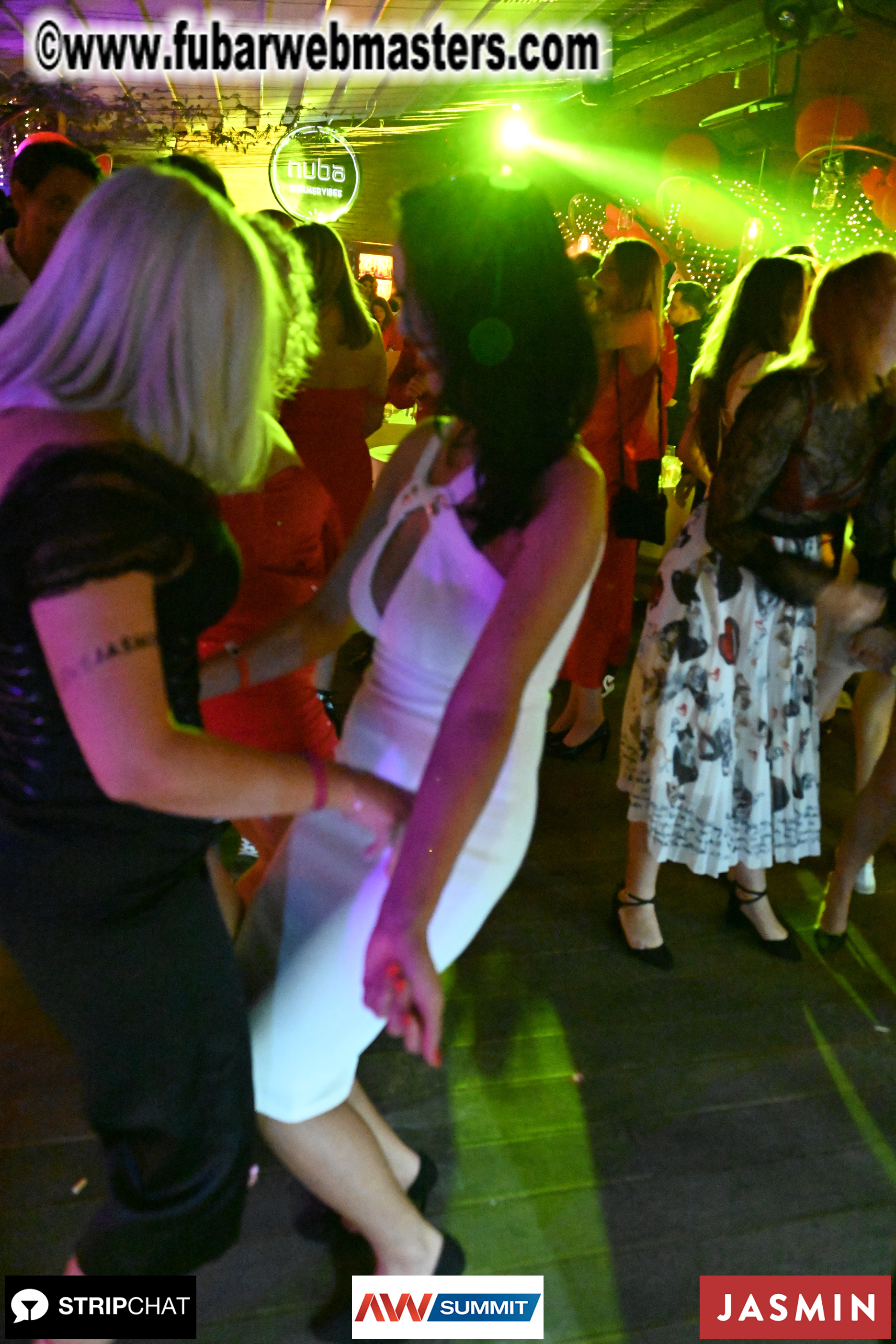 LiveJasmin's Garden Party