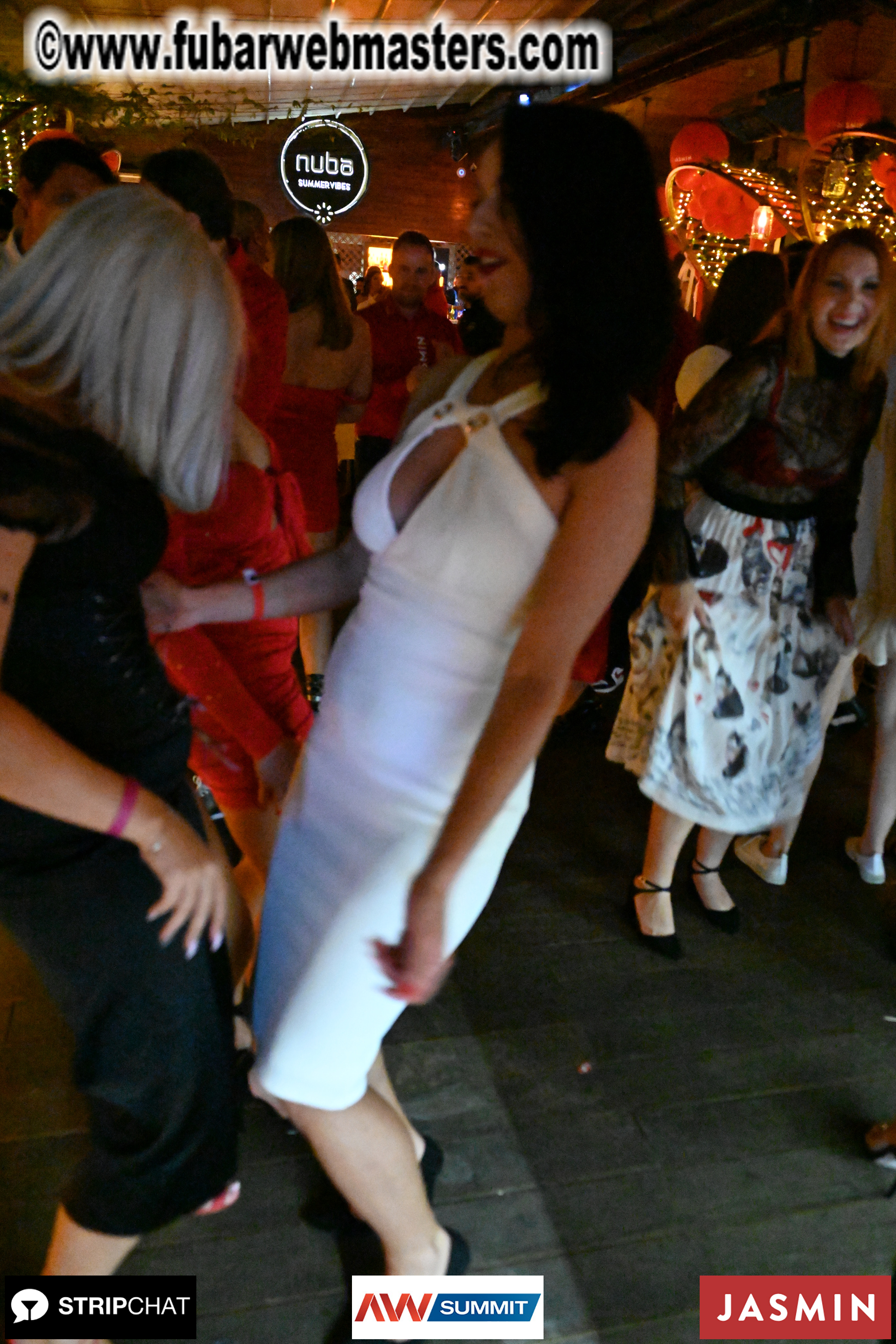 LiveJasmin's Garden Party