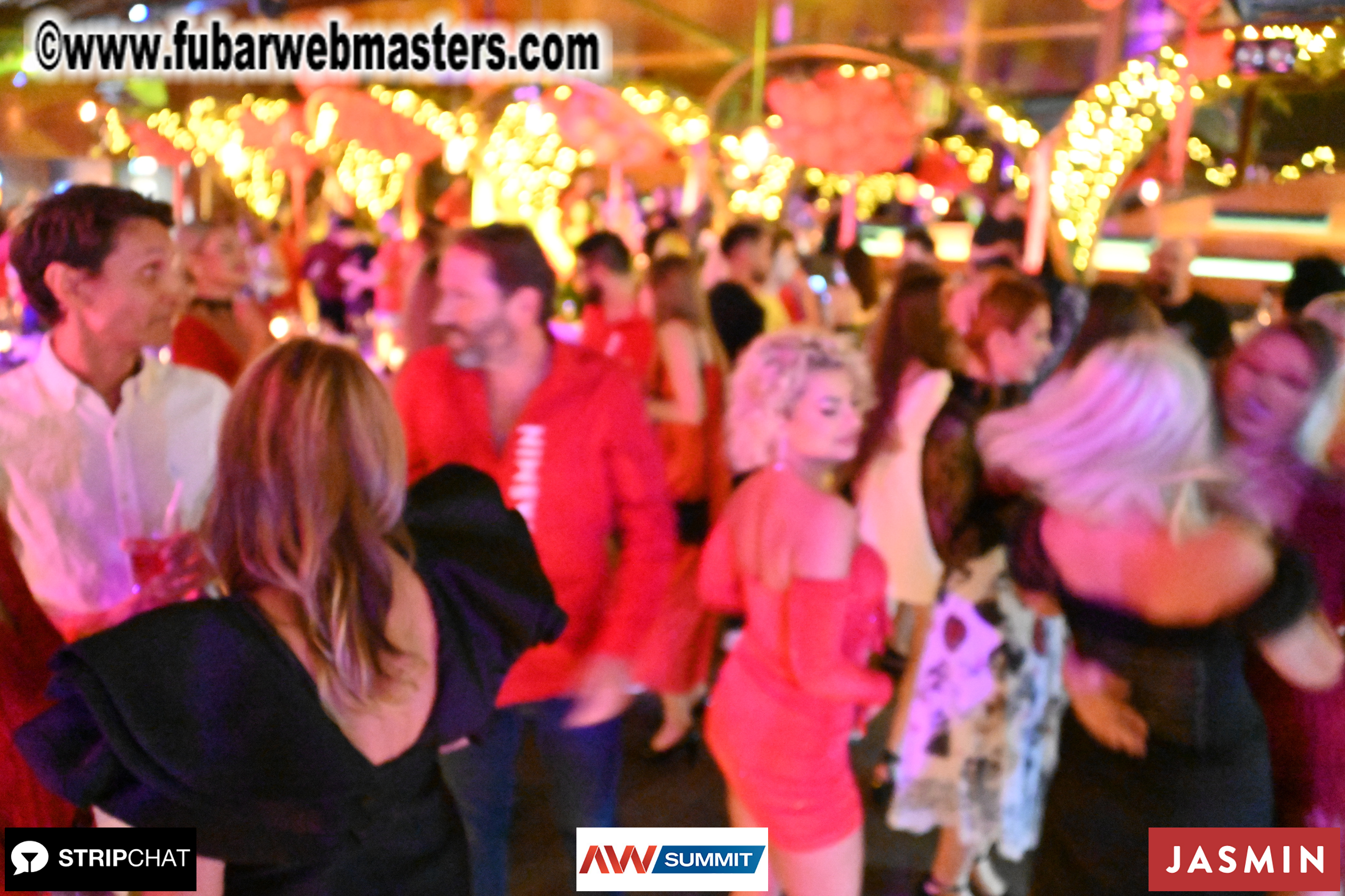 LiveJasmin's Garden Party