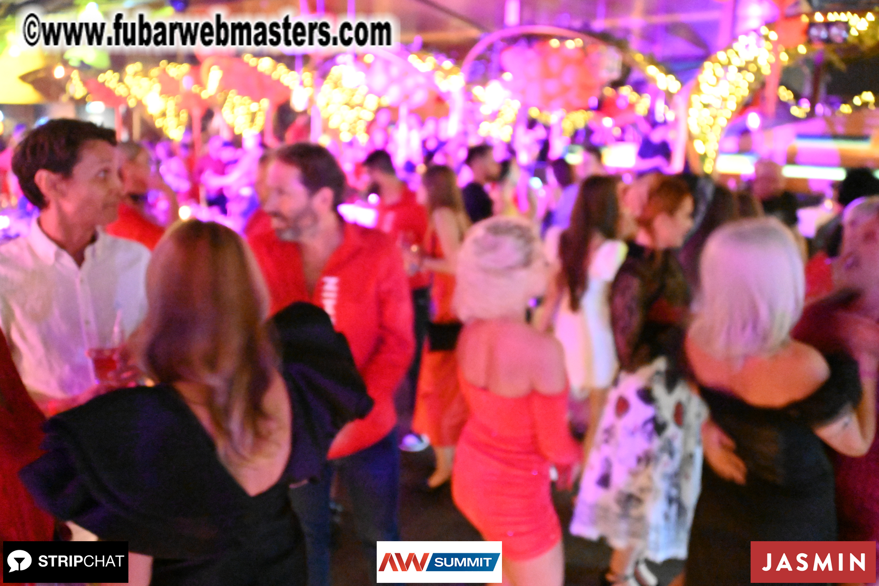 LiveJasmin's Garden Party