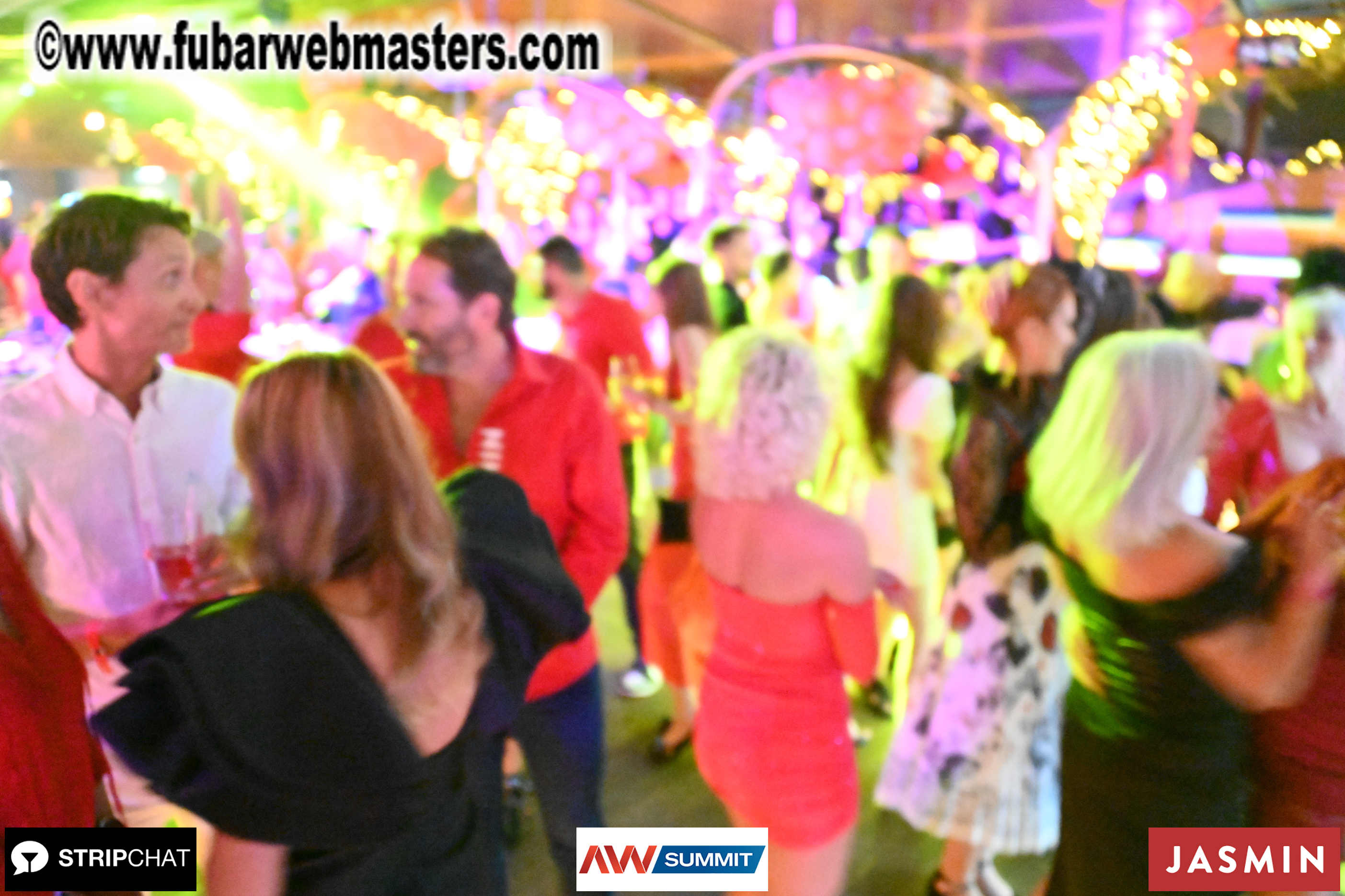 LiveJasmin's Garden Party