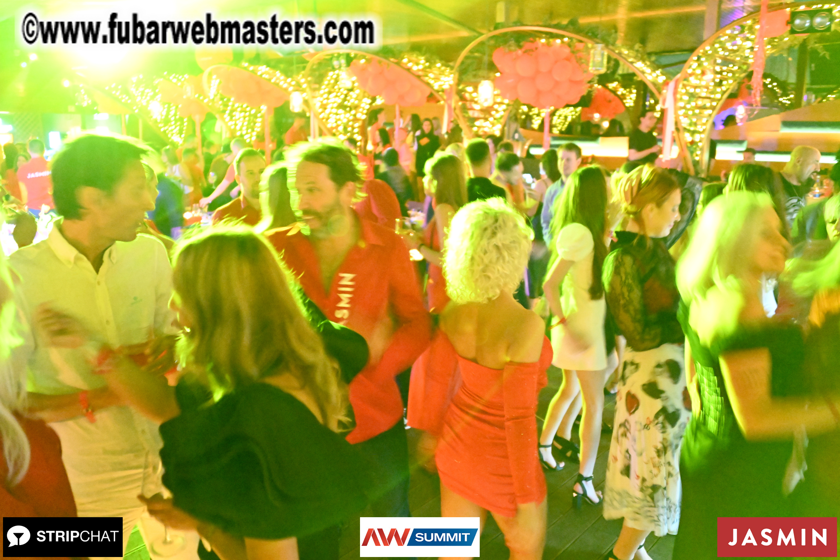 LiveJasmin's Garden Party