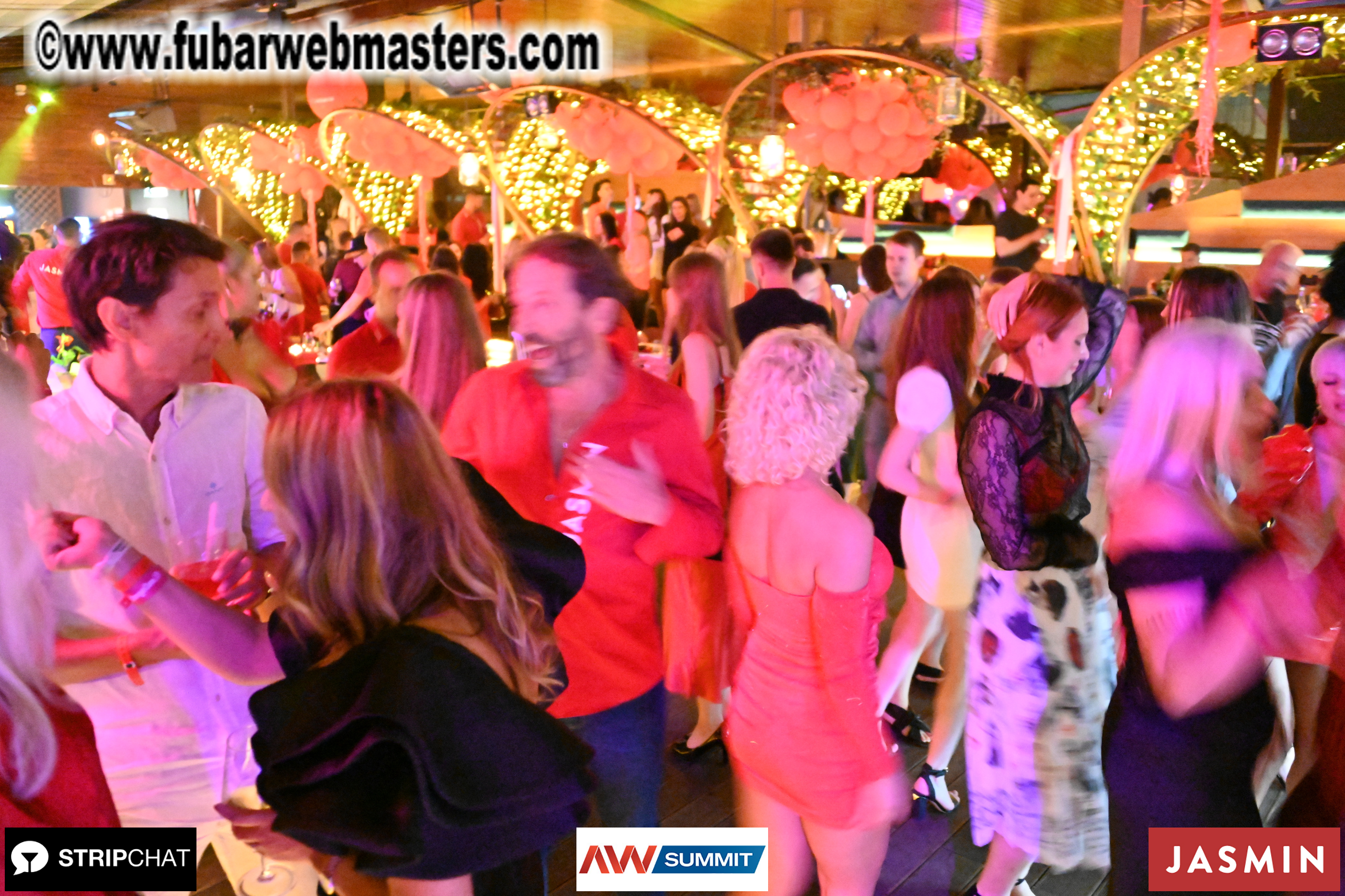 LiveJasmin's Garden Party