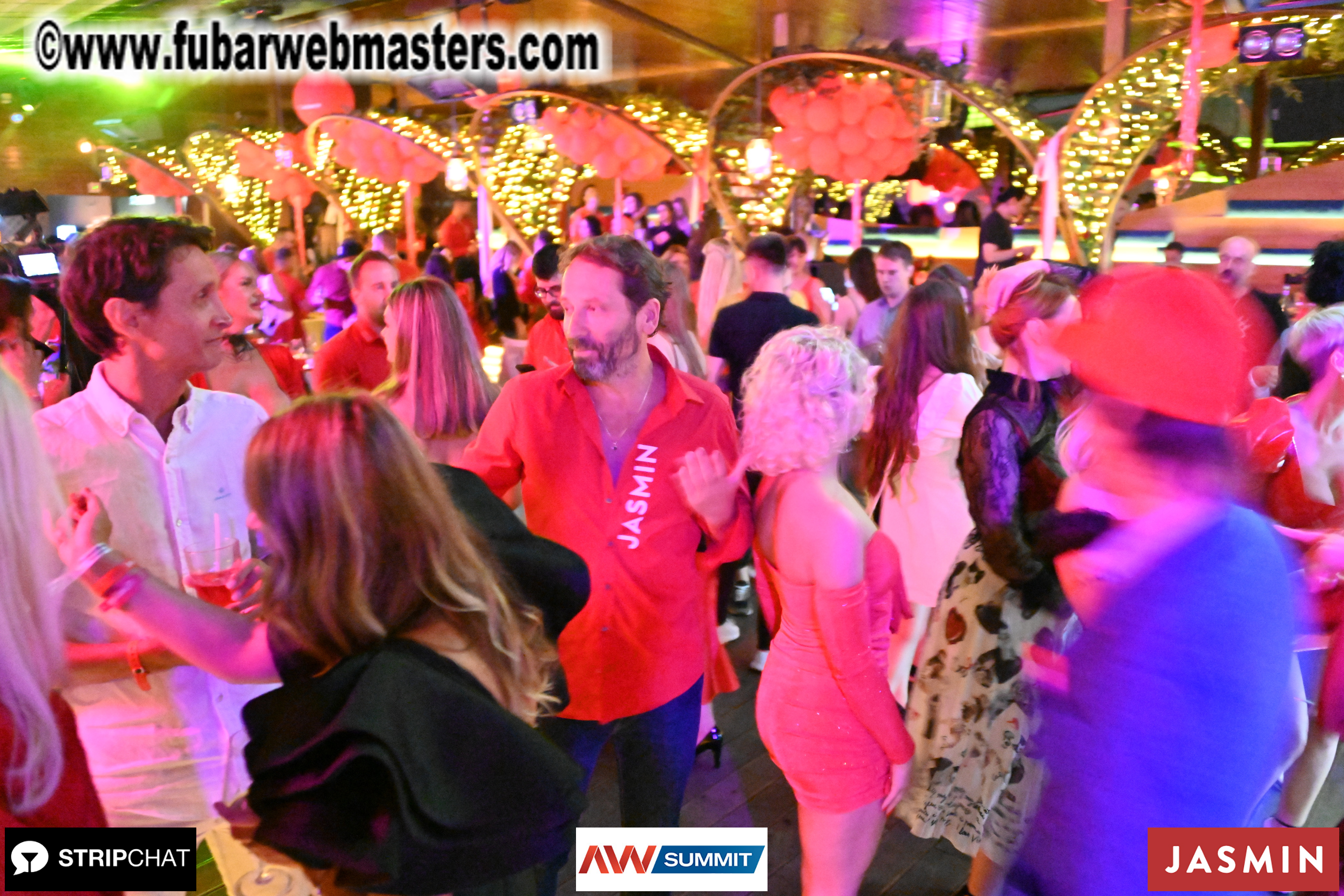 LiveJasmin's Garden Party