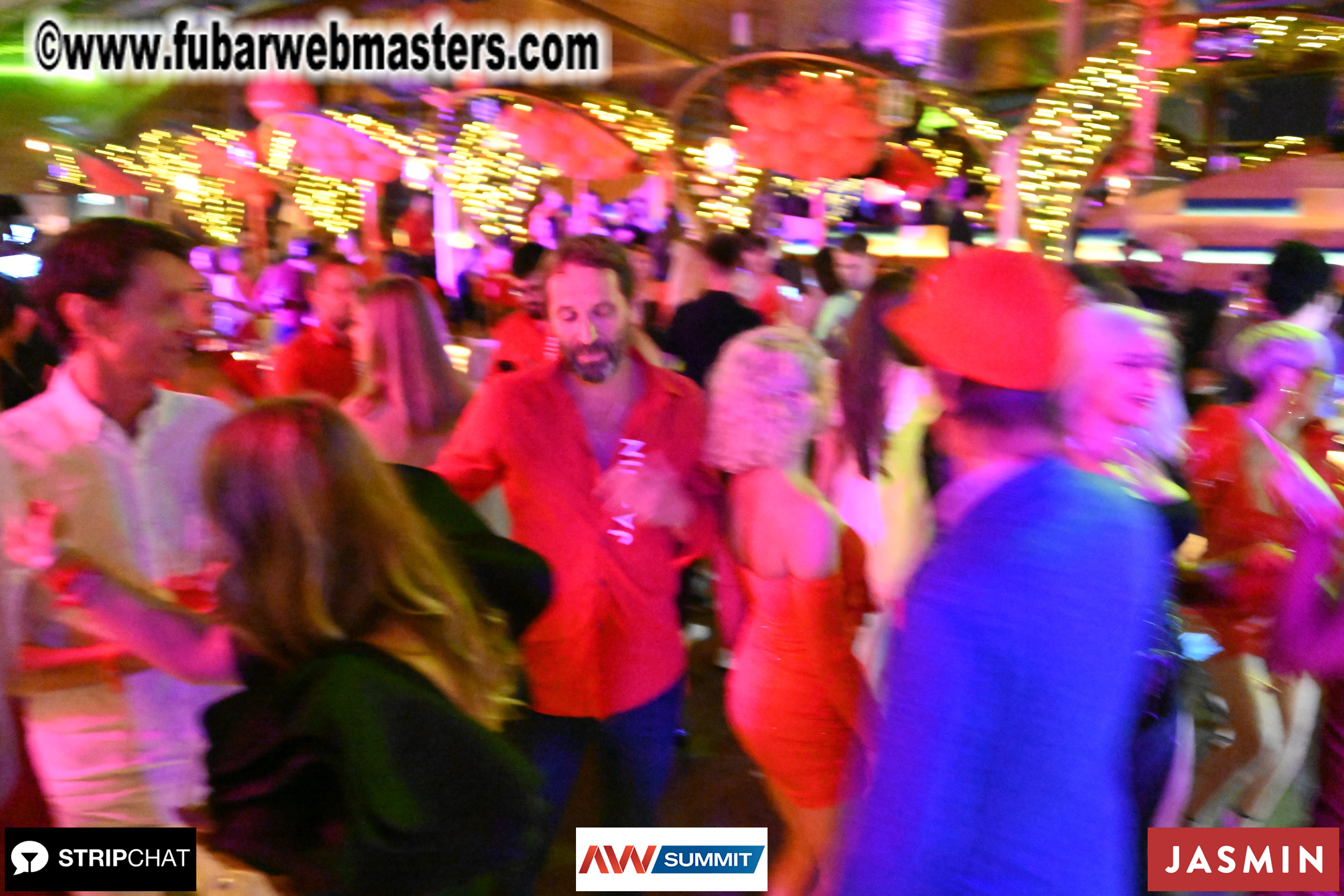 LiveJasmin's Garden Party