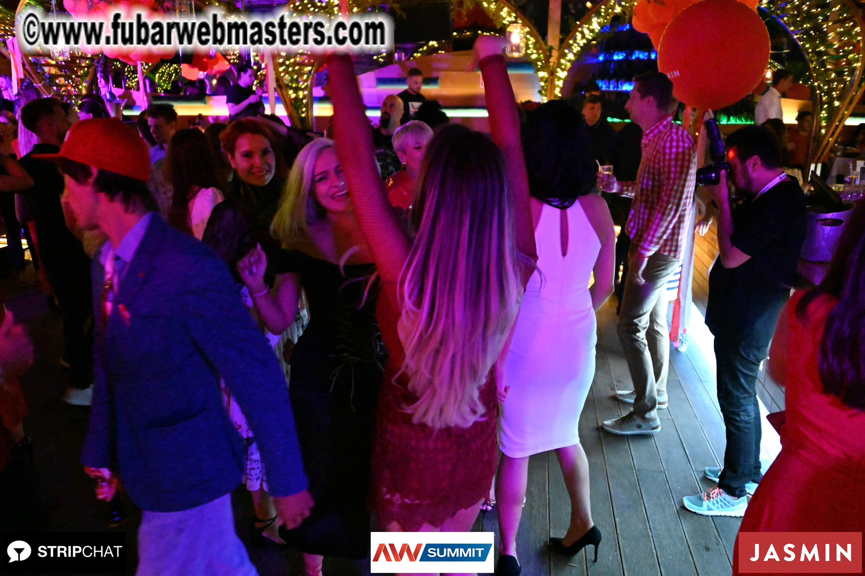 LiveJasmin's Garden Party