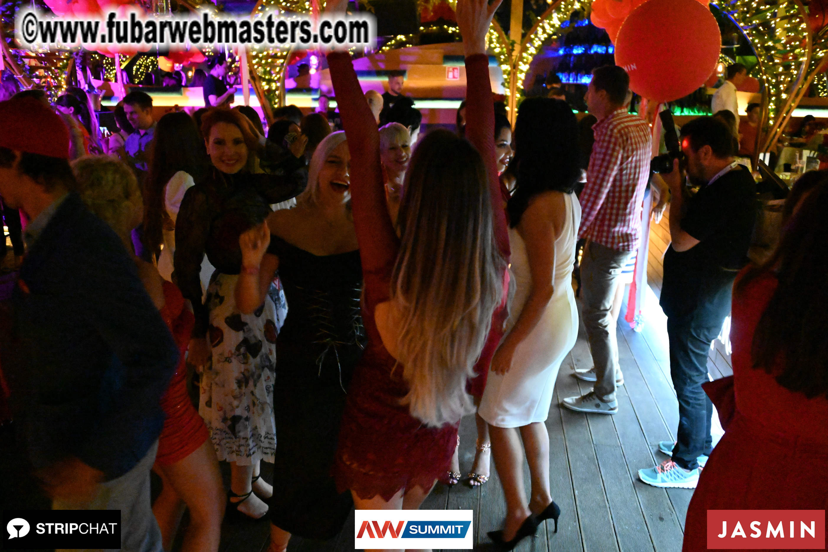 LiveJasmin's Garden Party