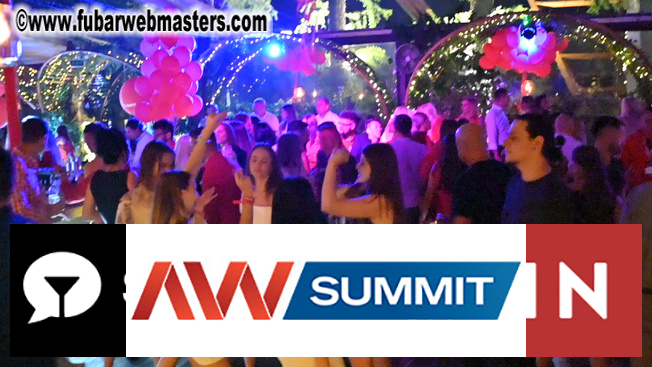 LiveJasmin's Garden Party