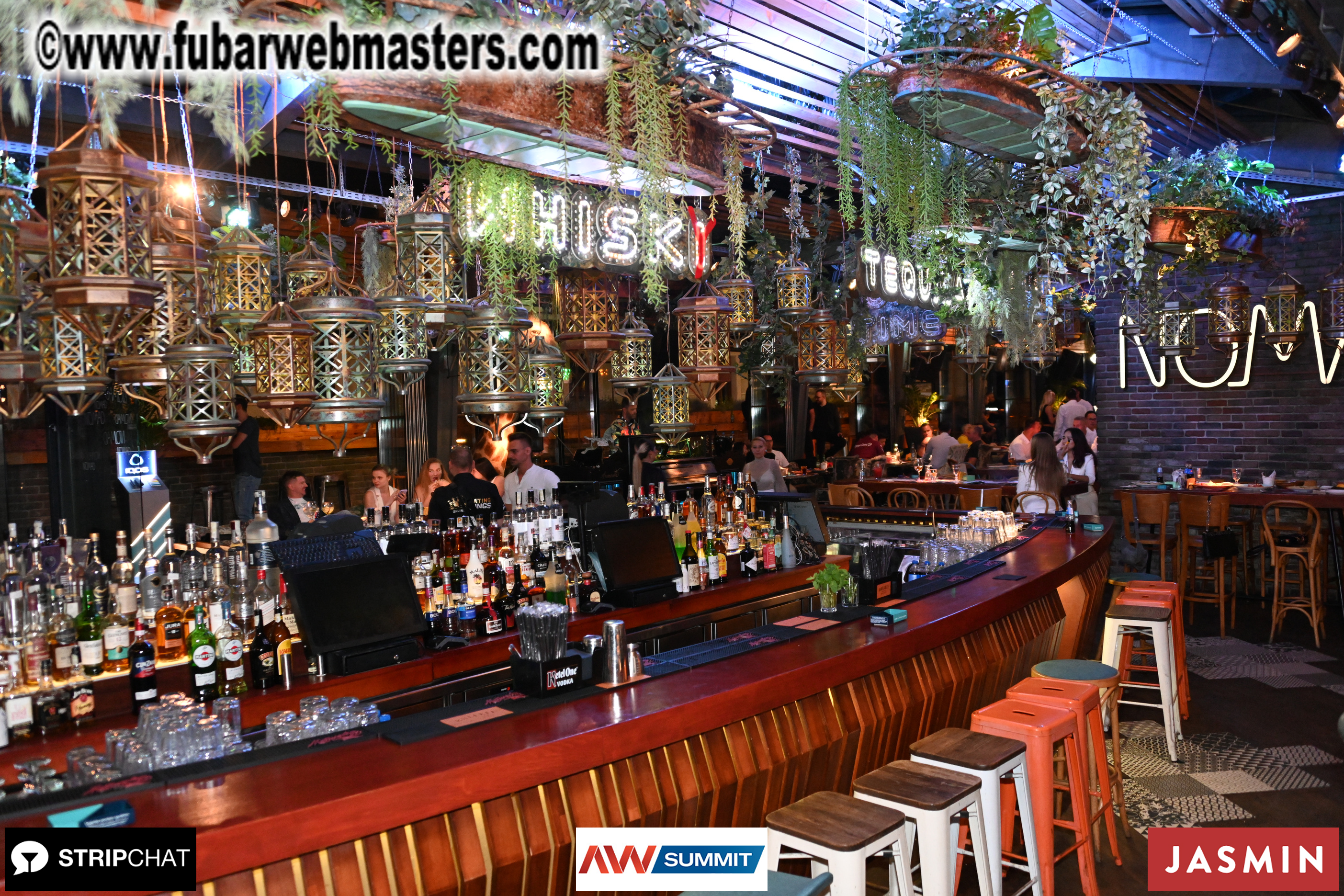 Sponsors Dinner - Networking & Party