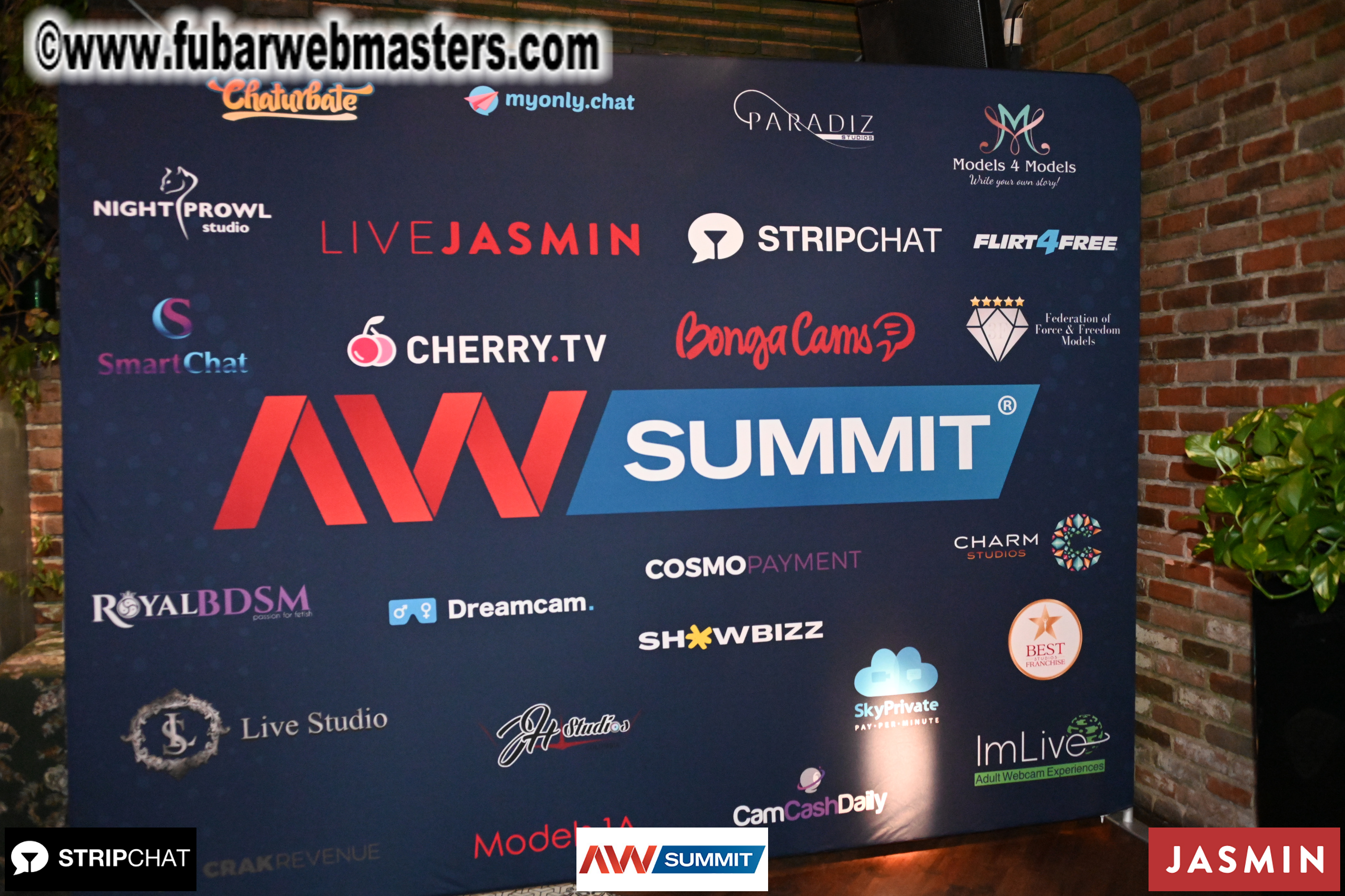 Sponsors Dinner - Networking & Party