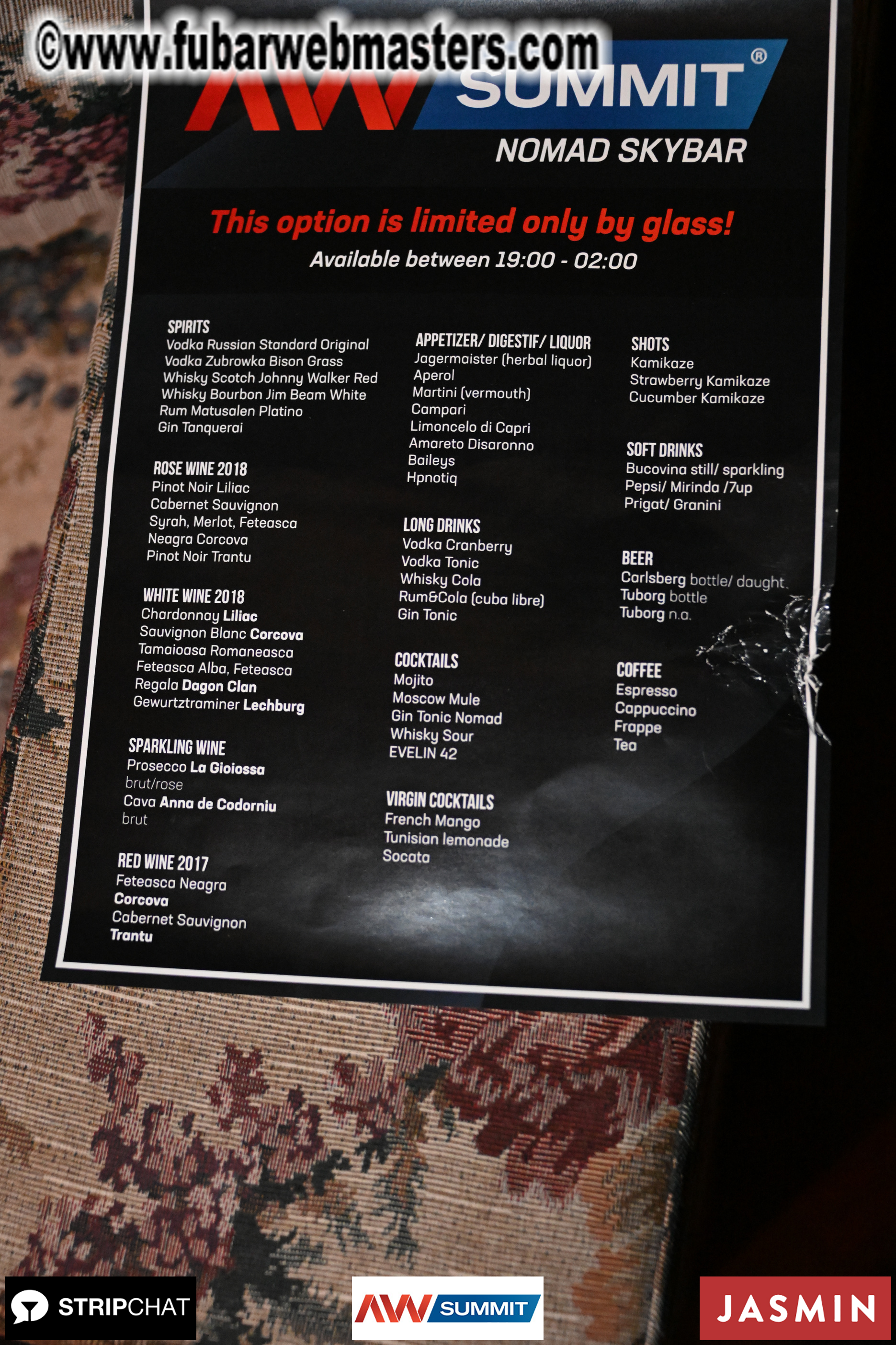 Sponsors Dinner - Networking & Party