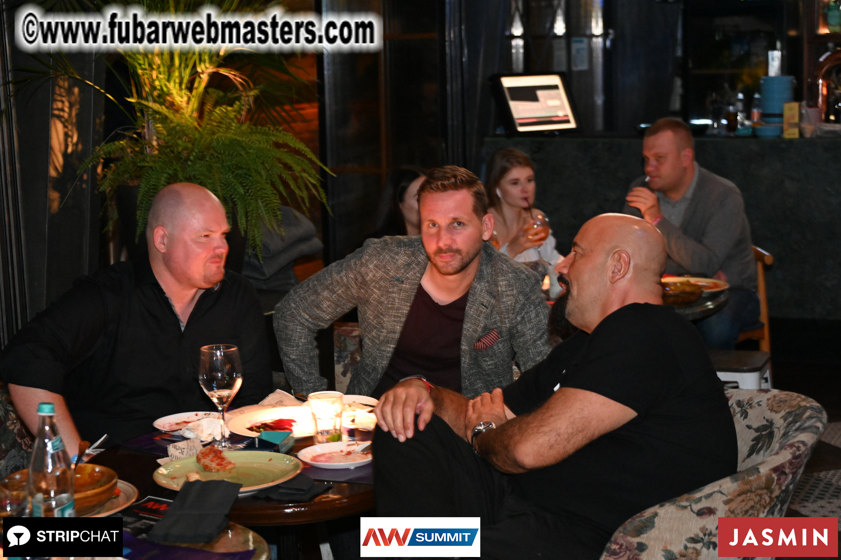 Sponsors Dinner - Networking & Party