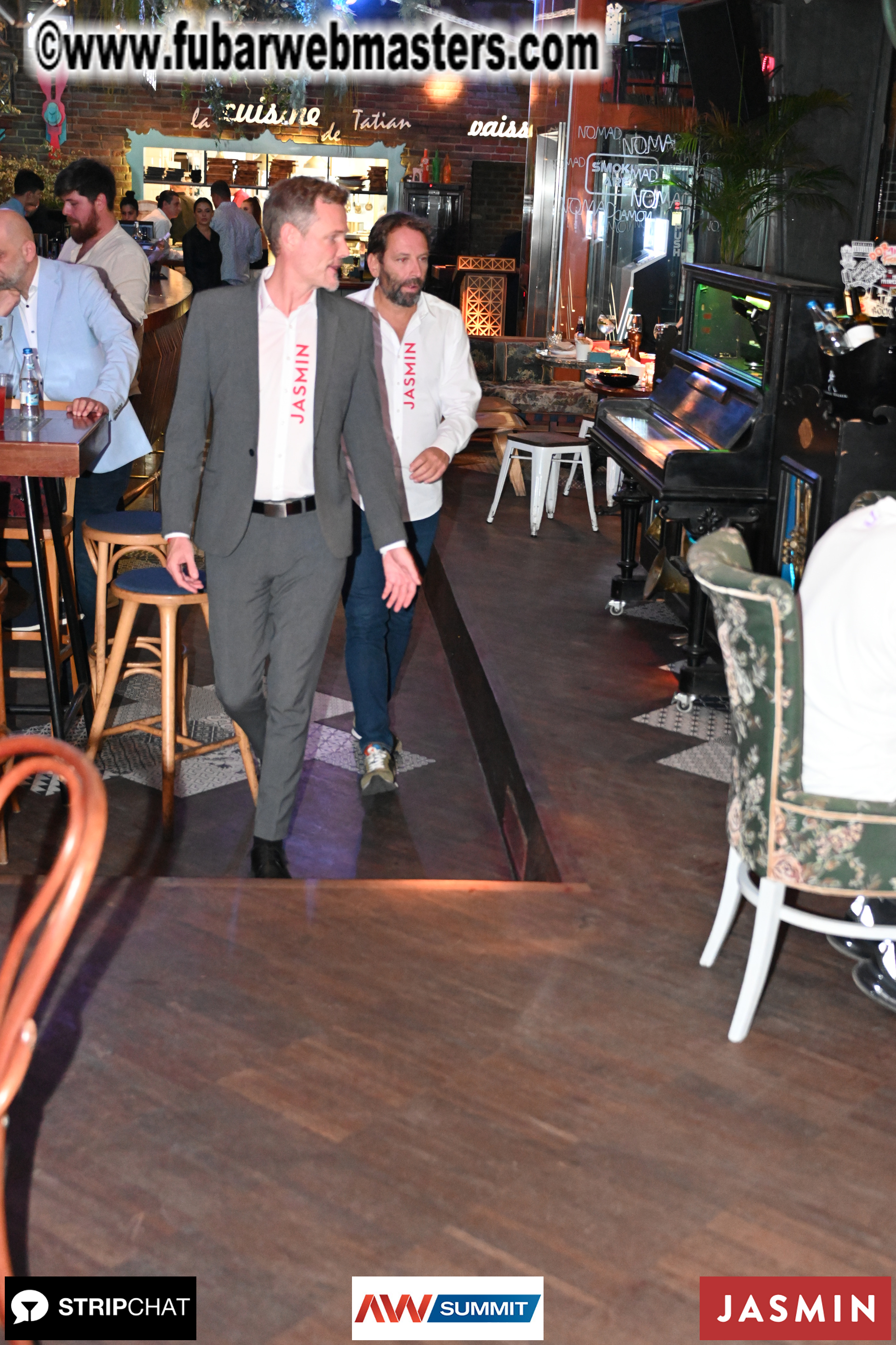 Sponsors Dinner - Networking & Party