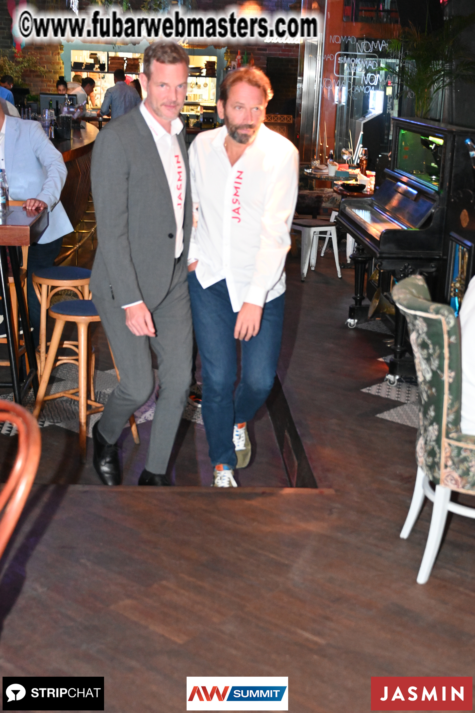 Sponsors Dinner - Networking & Party