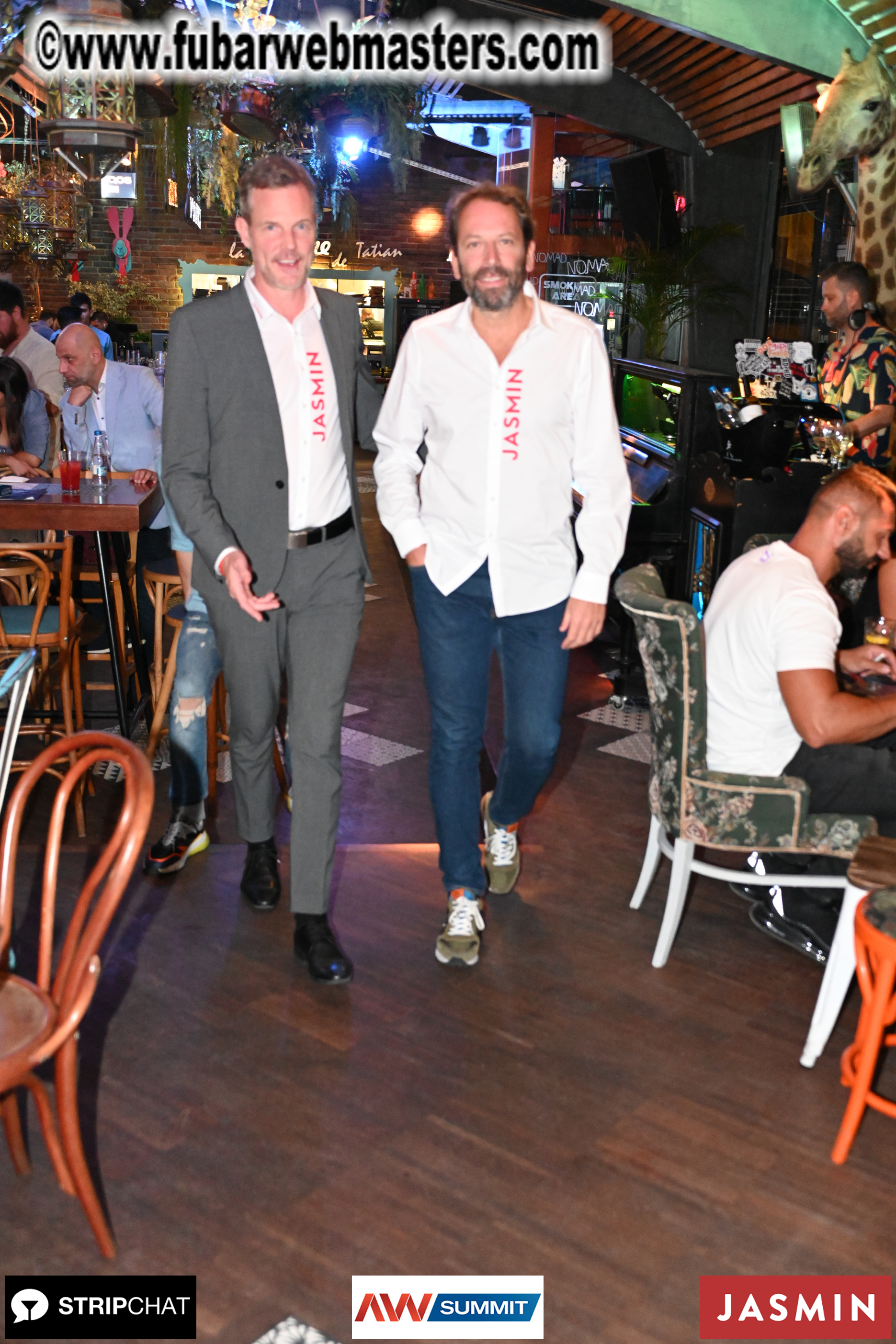 Sponsors Dinner - Networking & Party