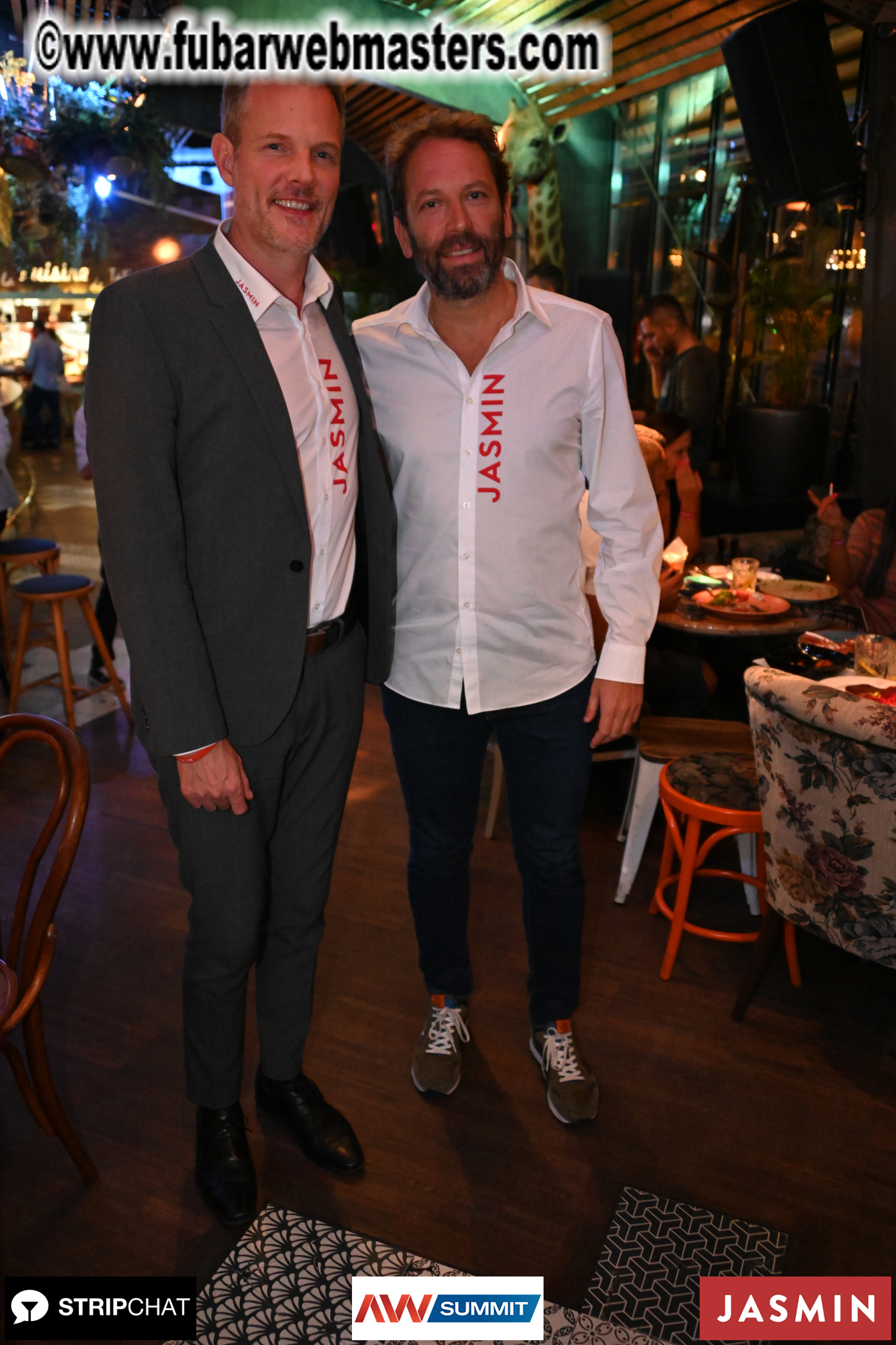 Sponsors Dinner - Networking & Party