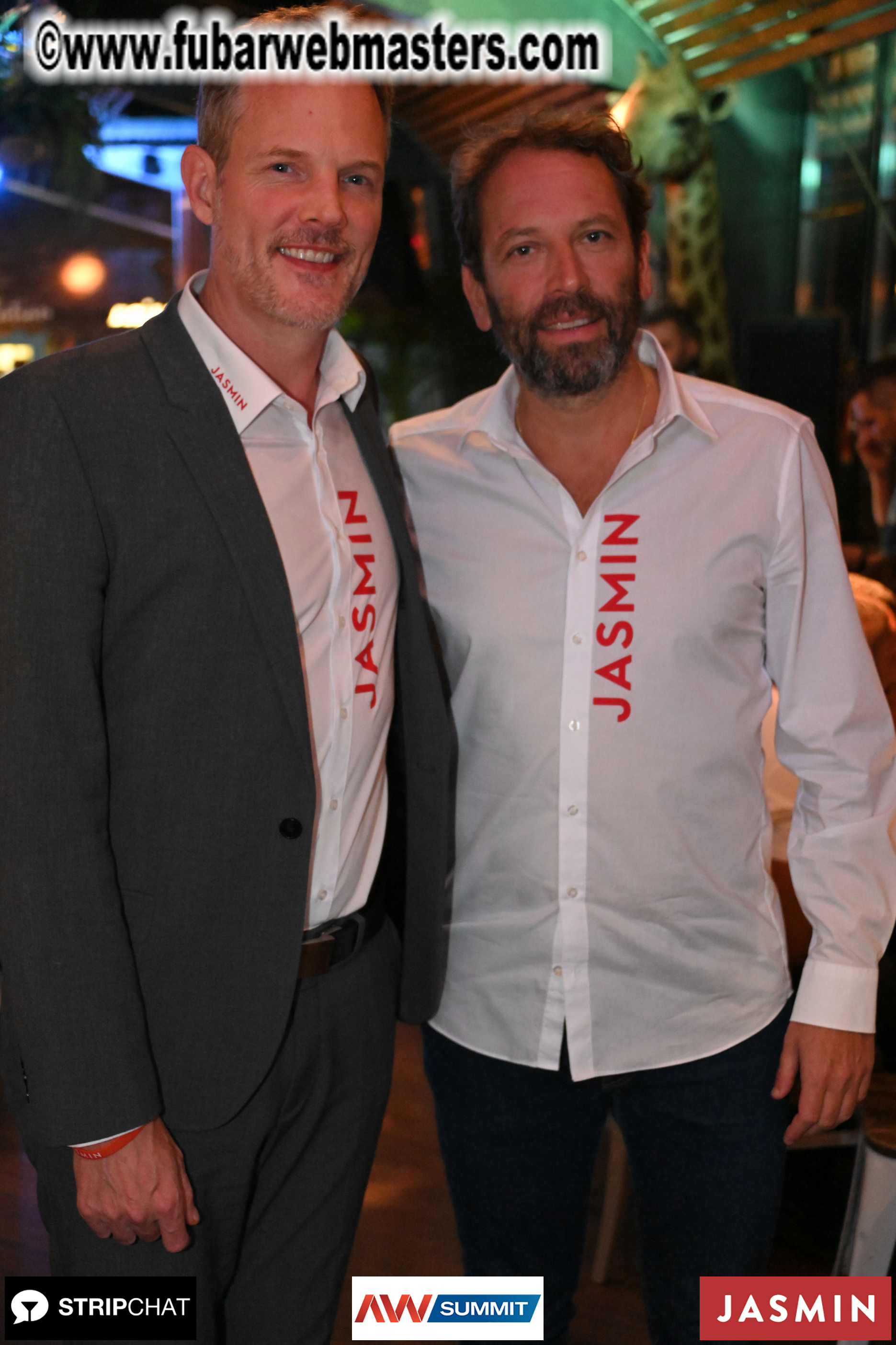 Sponsors Dinner - Networking & Party