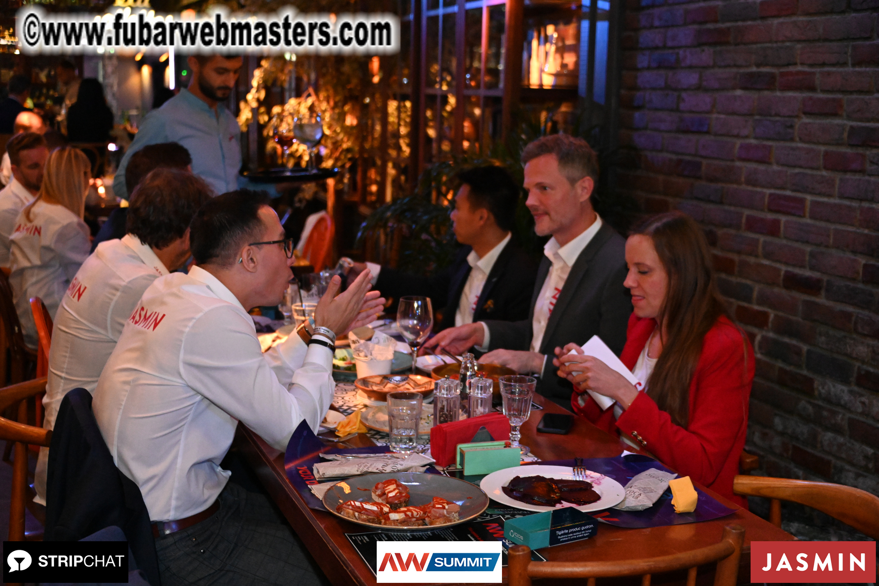 Sponsors Dinner - Networking & Party