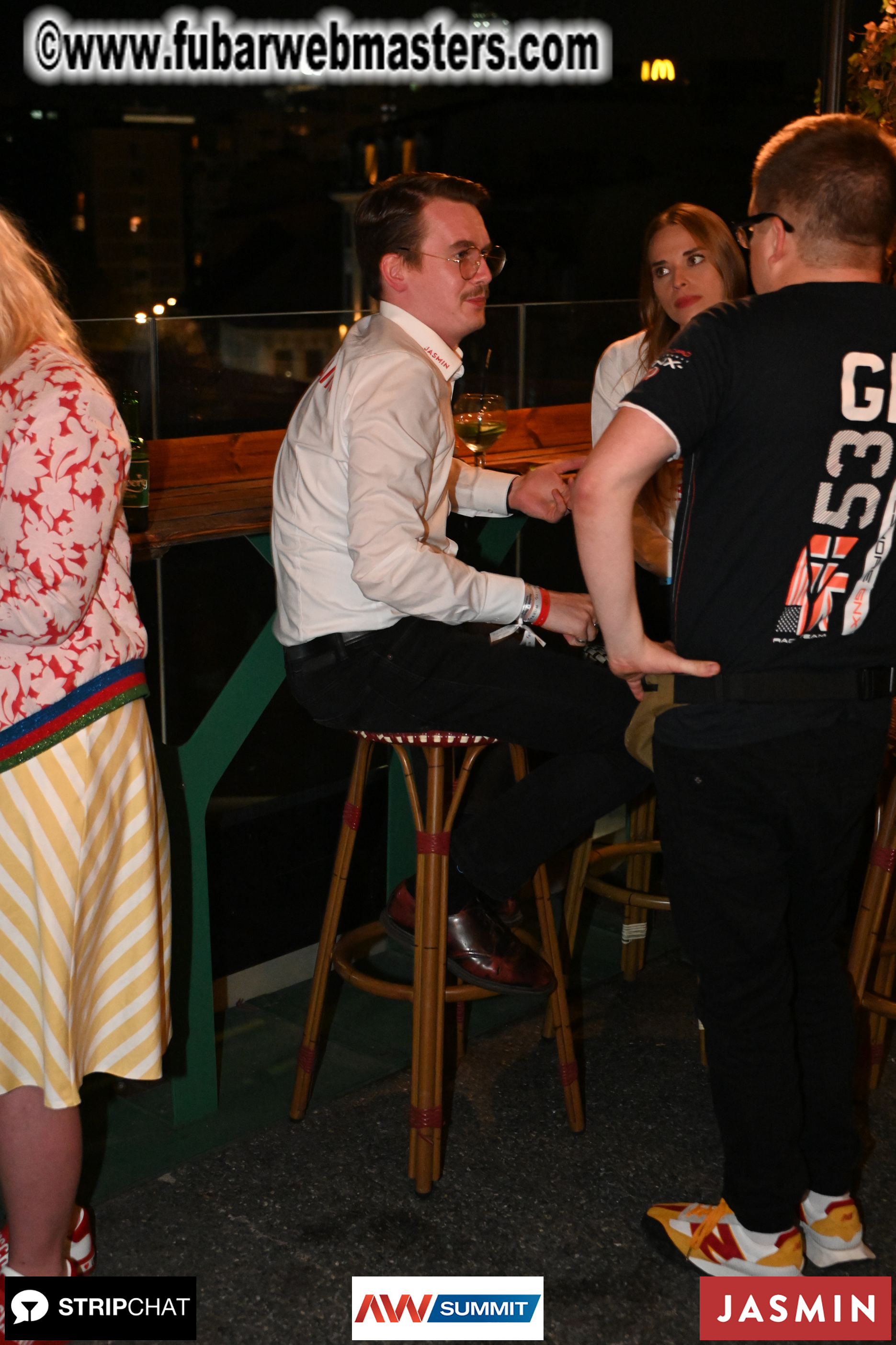 Sponsors Dinner - Networking & Party