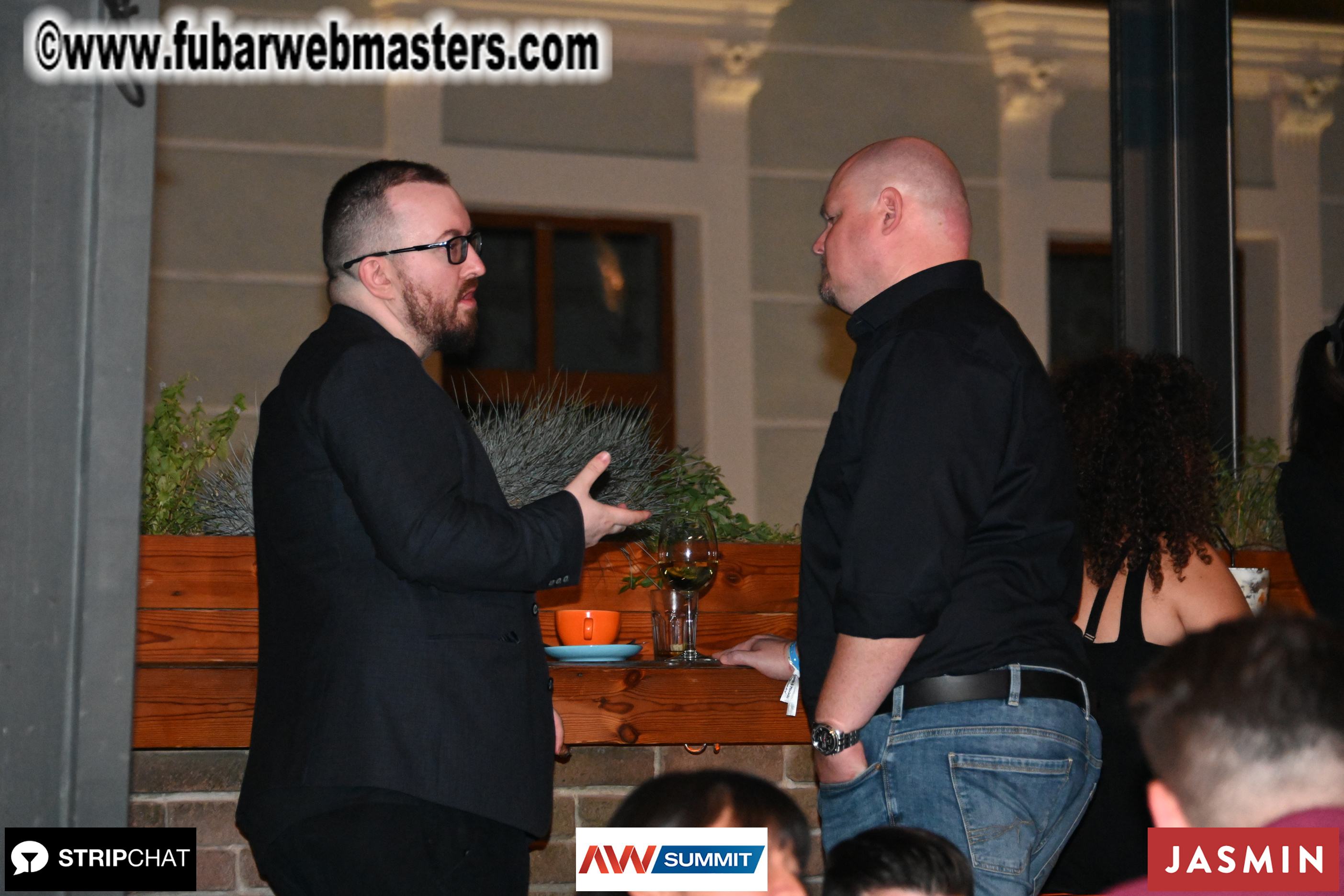 Sponsors Dinner - Networking & Party