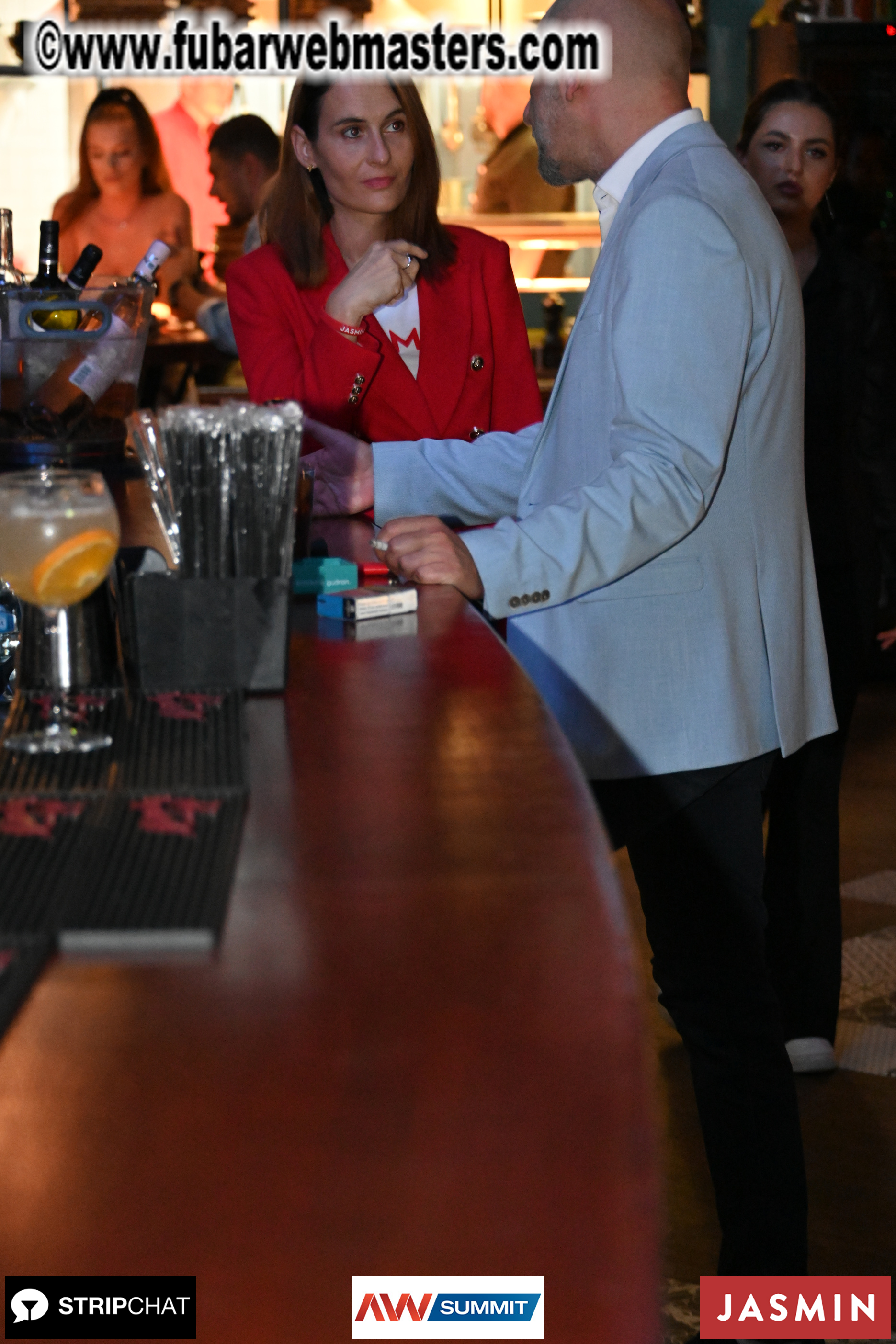 Sponsors Dinner - Networking & Party