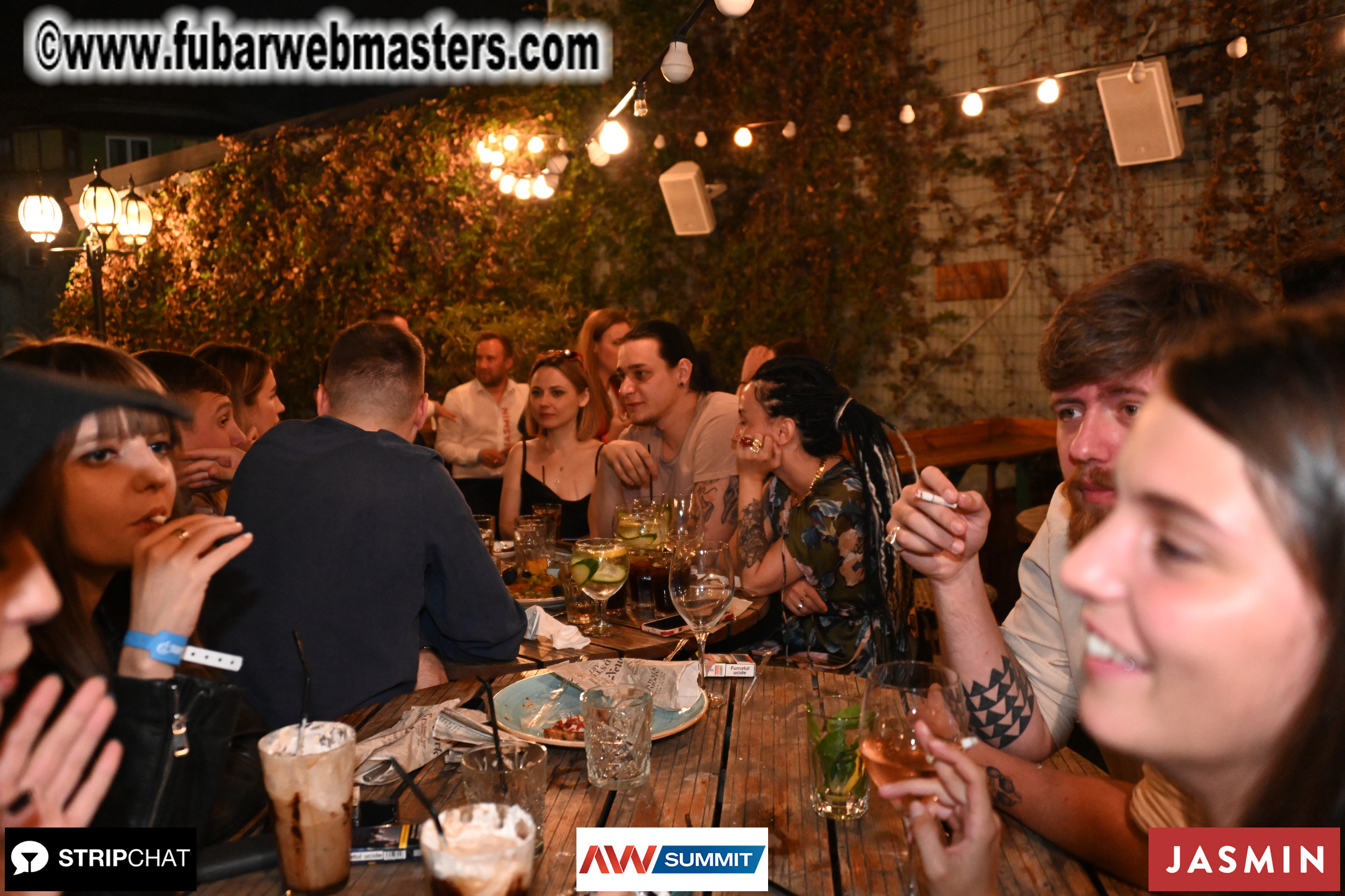 Sponsors Dinner - Networking & Party