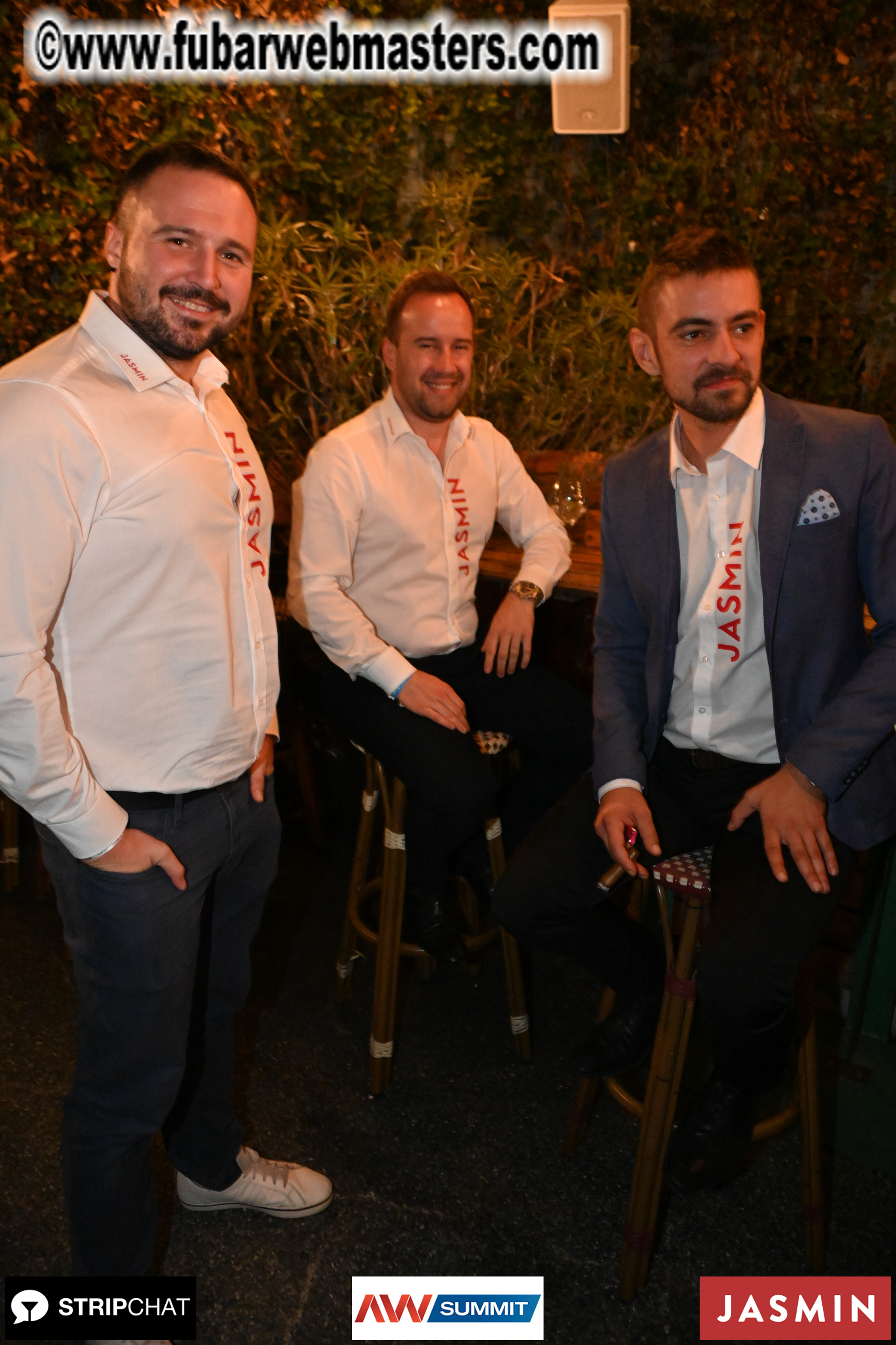 Sponsors Dinner - Networking & Party