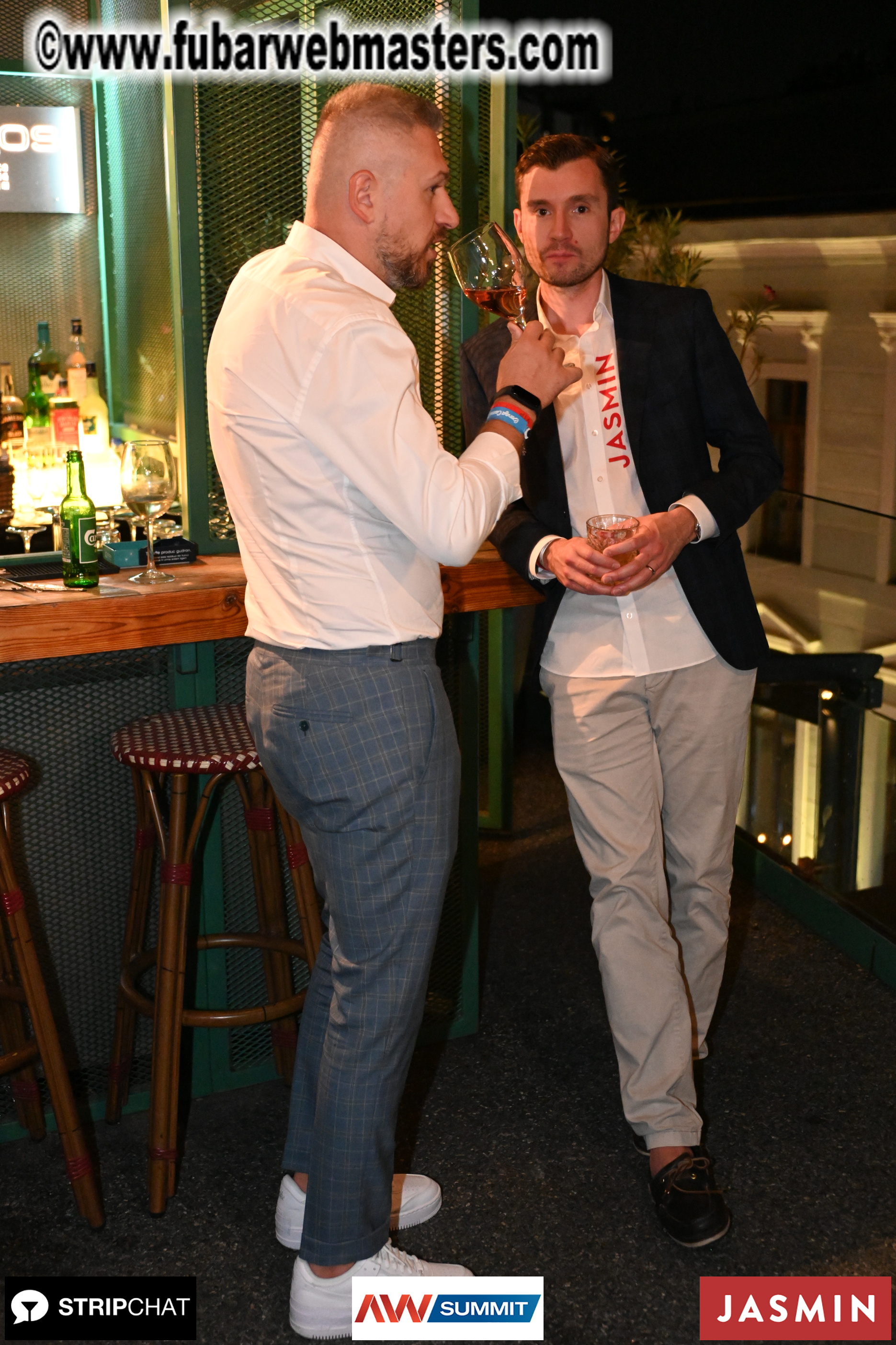 Sponsors Dinner - Networking & Party