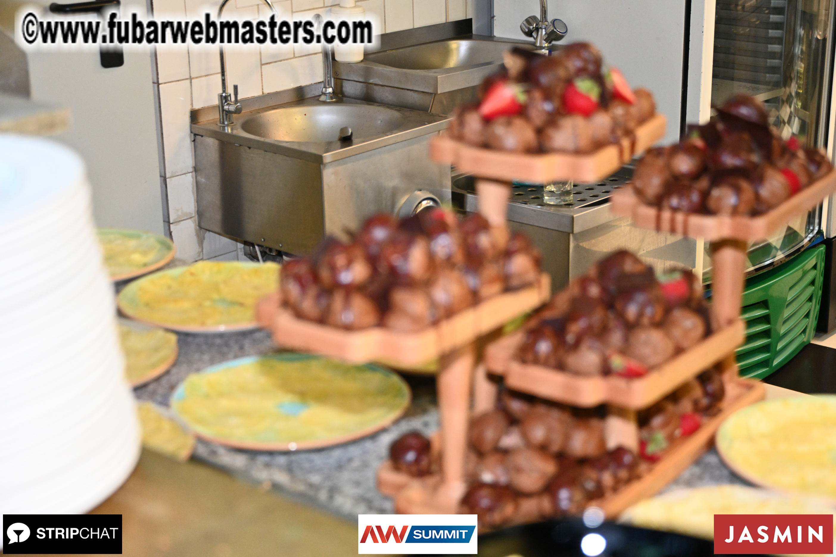 Sponsors Dinner - Networking & Party