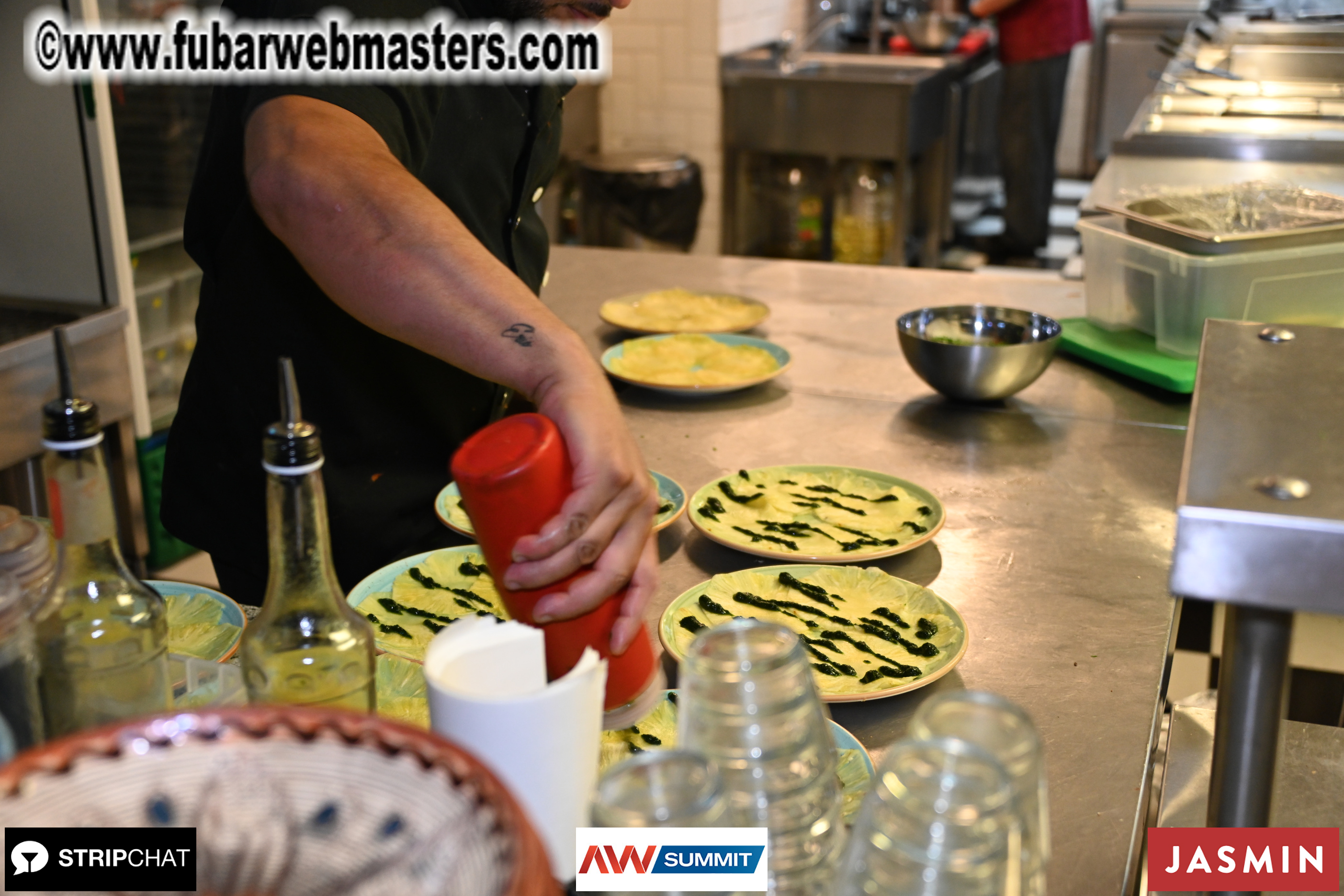 Sponsors Dinner - Networking & Party