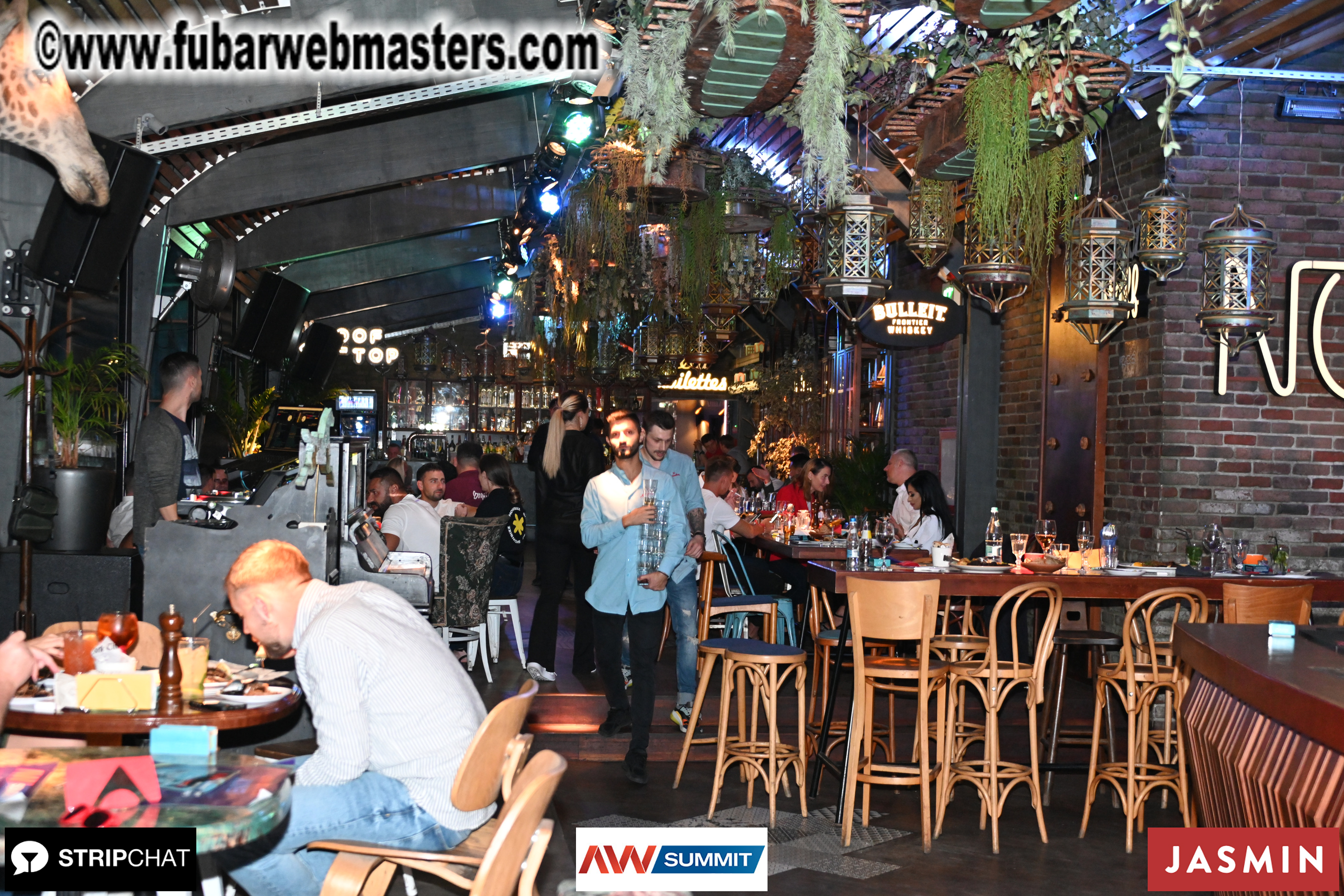 Sponsors Dinner - Networking & Party