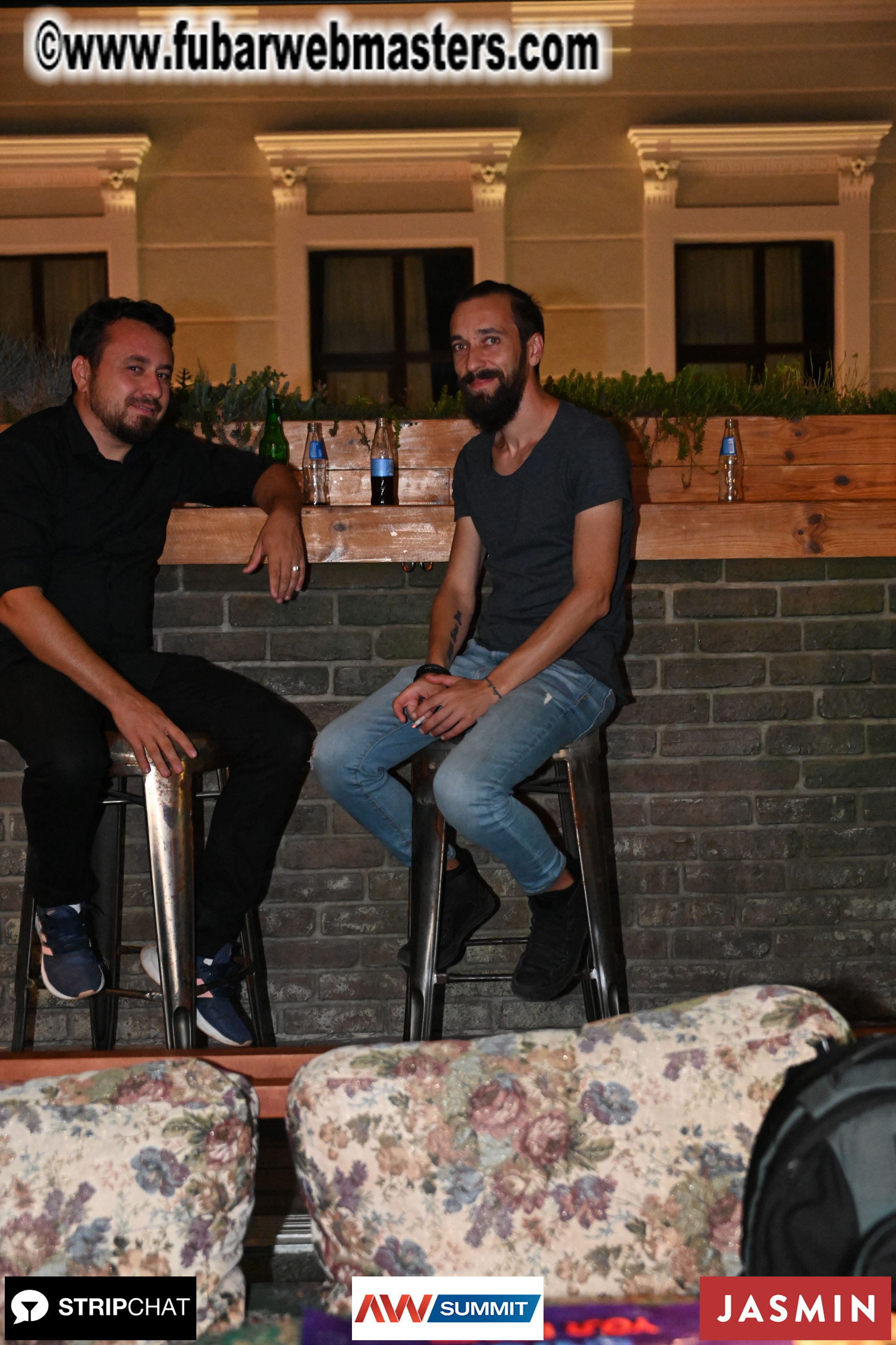 Sponsors Dinner - Networking & Party