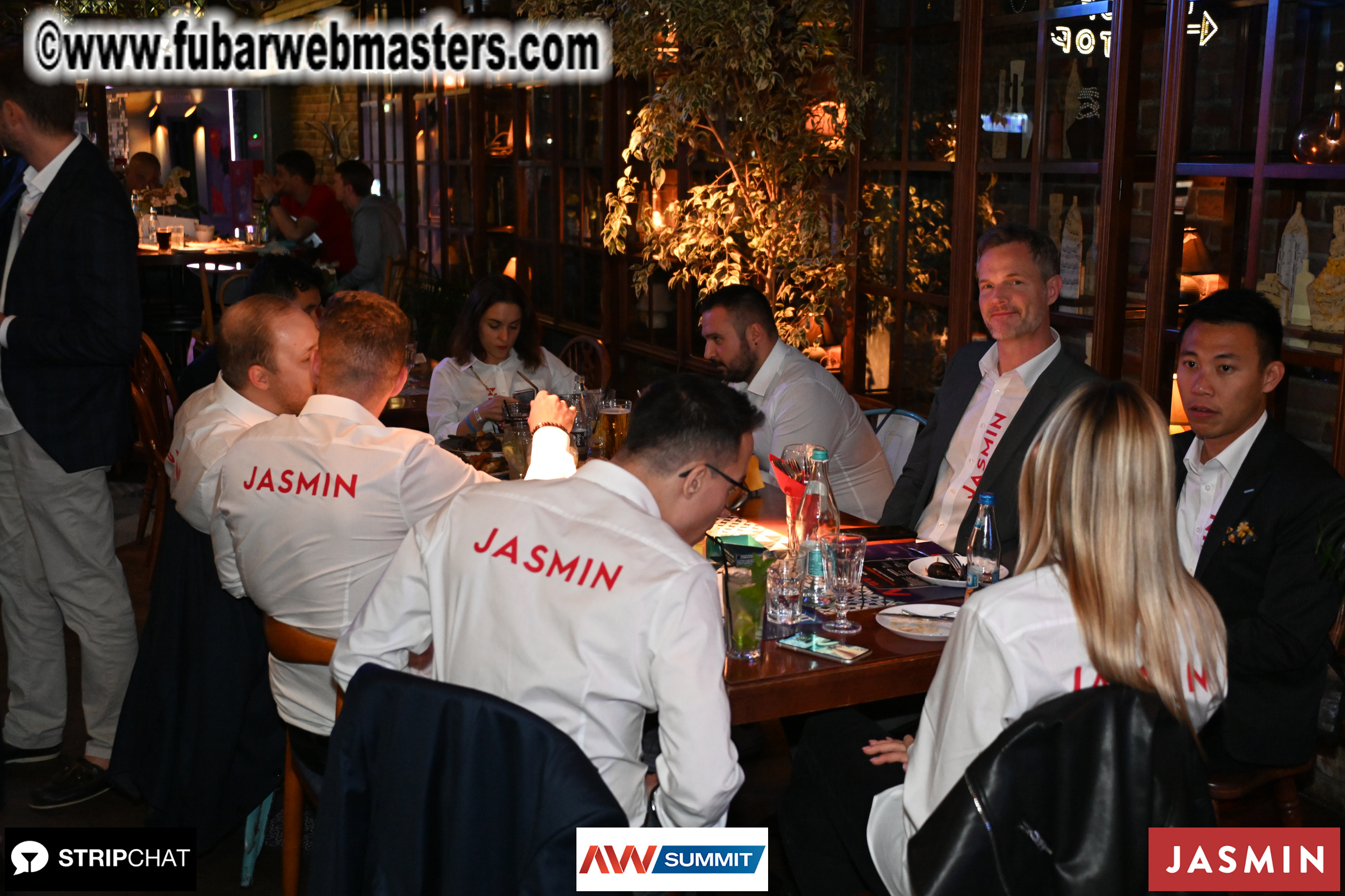 Sponsors Dinner - Networking & Party