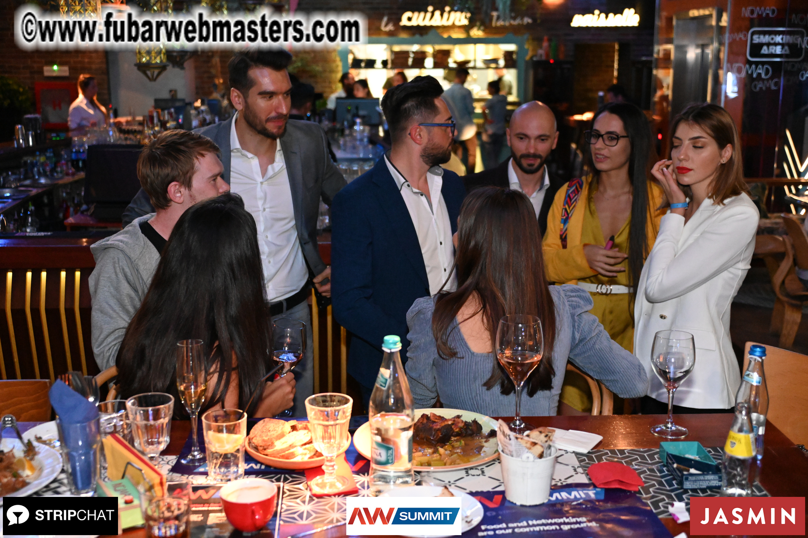 Sponsors Dinner - Networking & Party