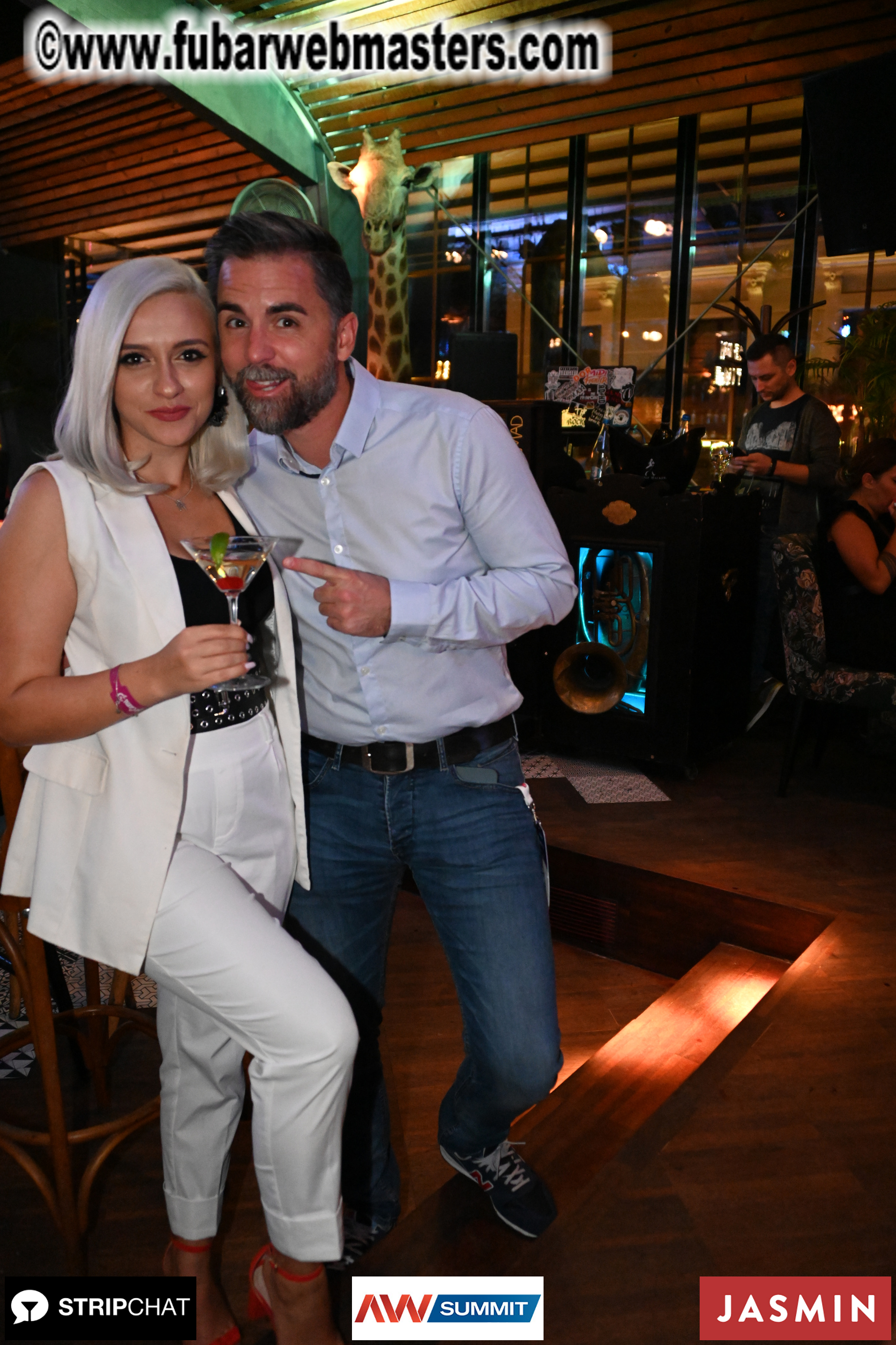 Sponsors Dinner - Networking & Party