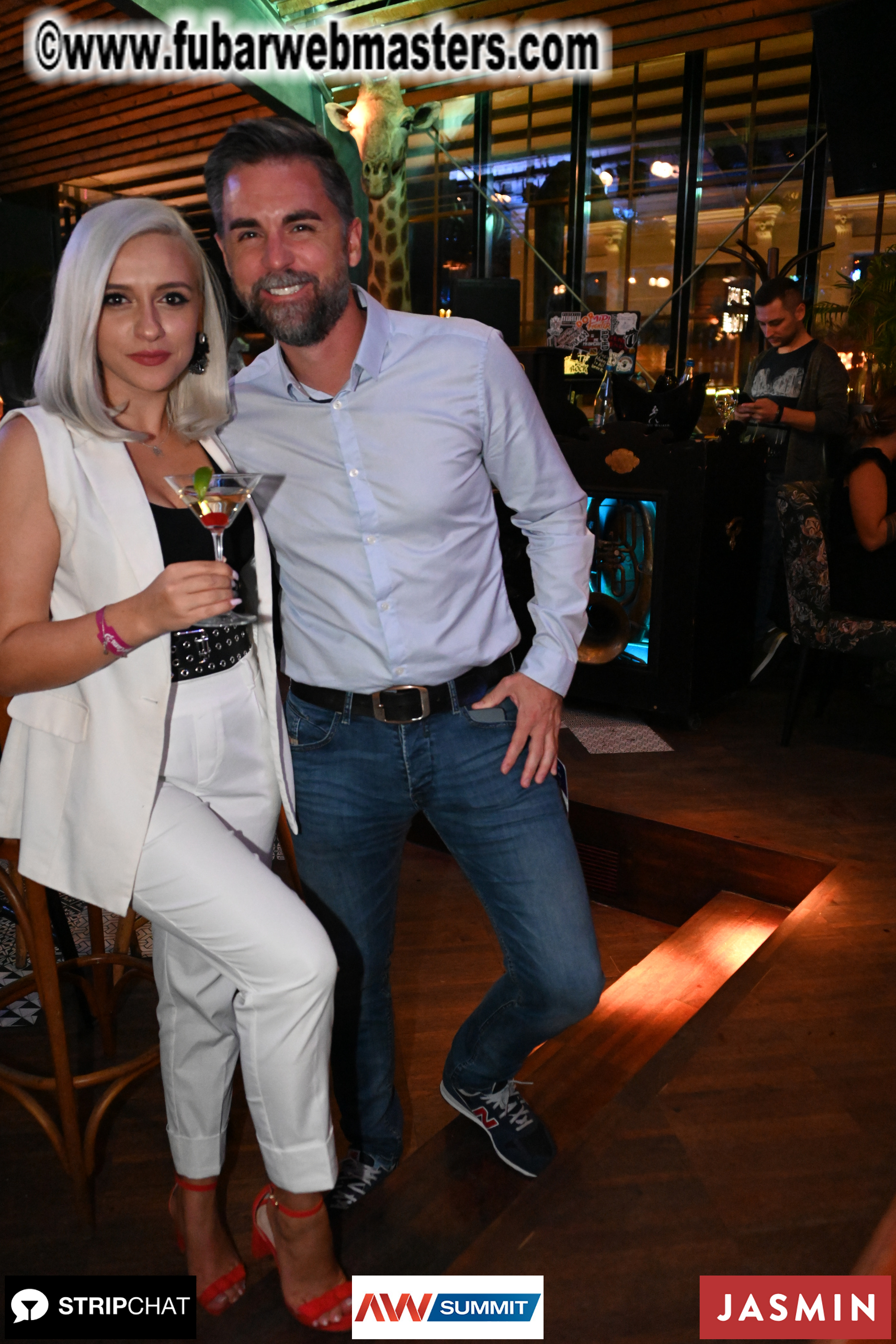 Sponsors Dinner - Networking & Party