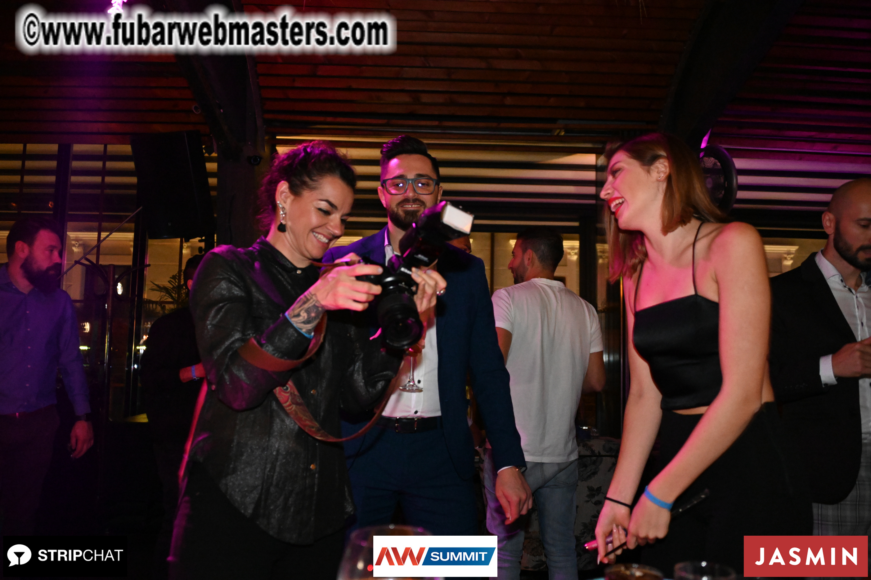Sponsors Dinner - Networking & Party