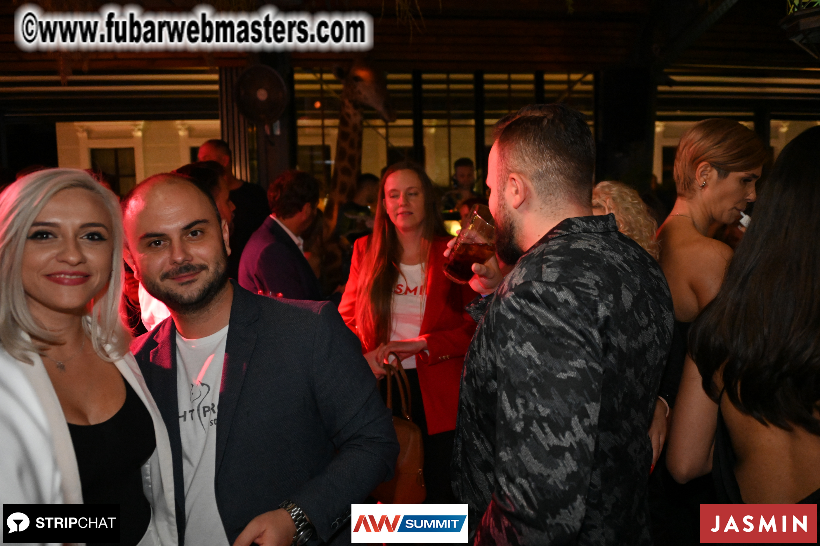 Sponsors Dinner - Networking & Party