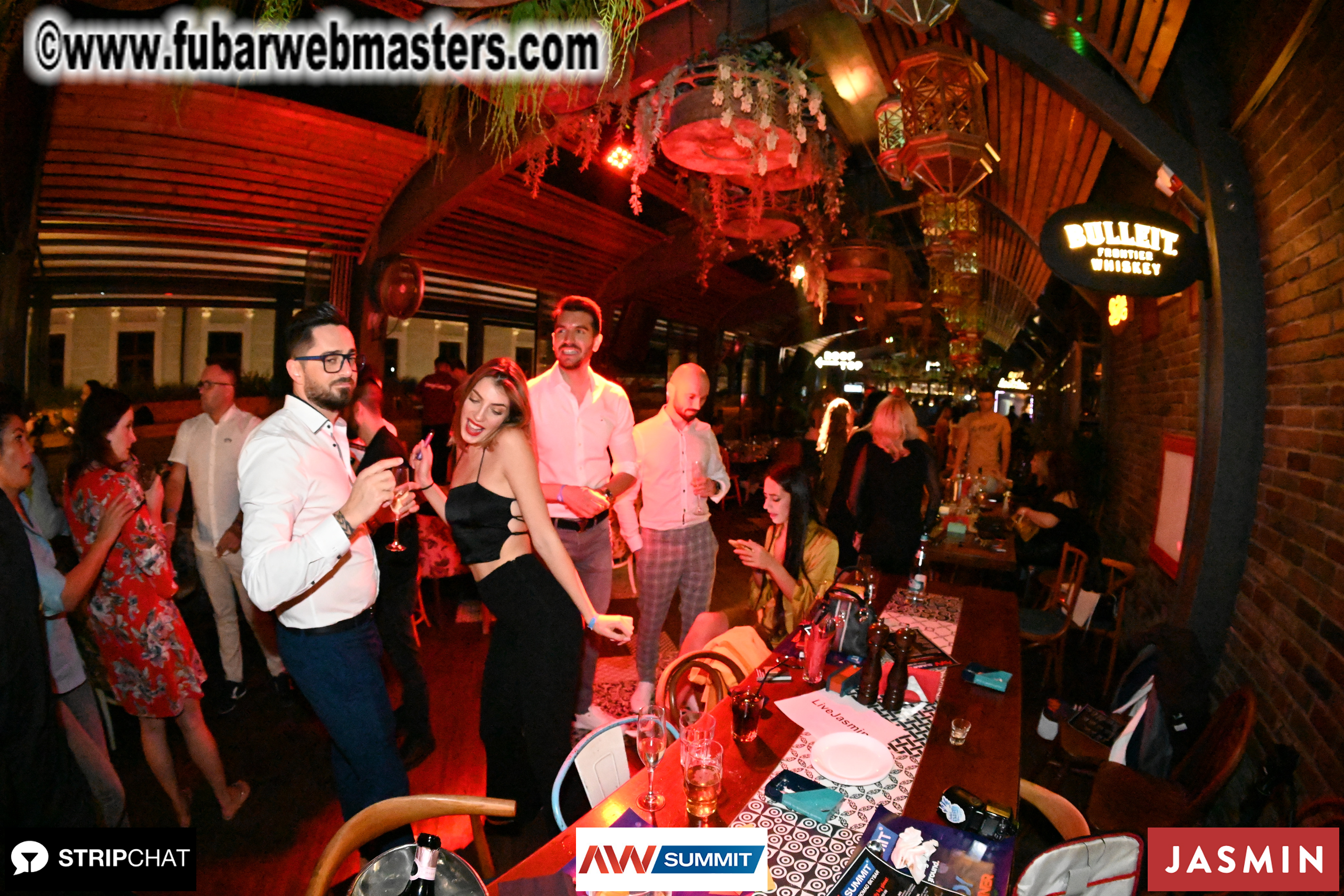 Sponsors Dinner - Networking & Party