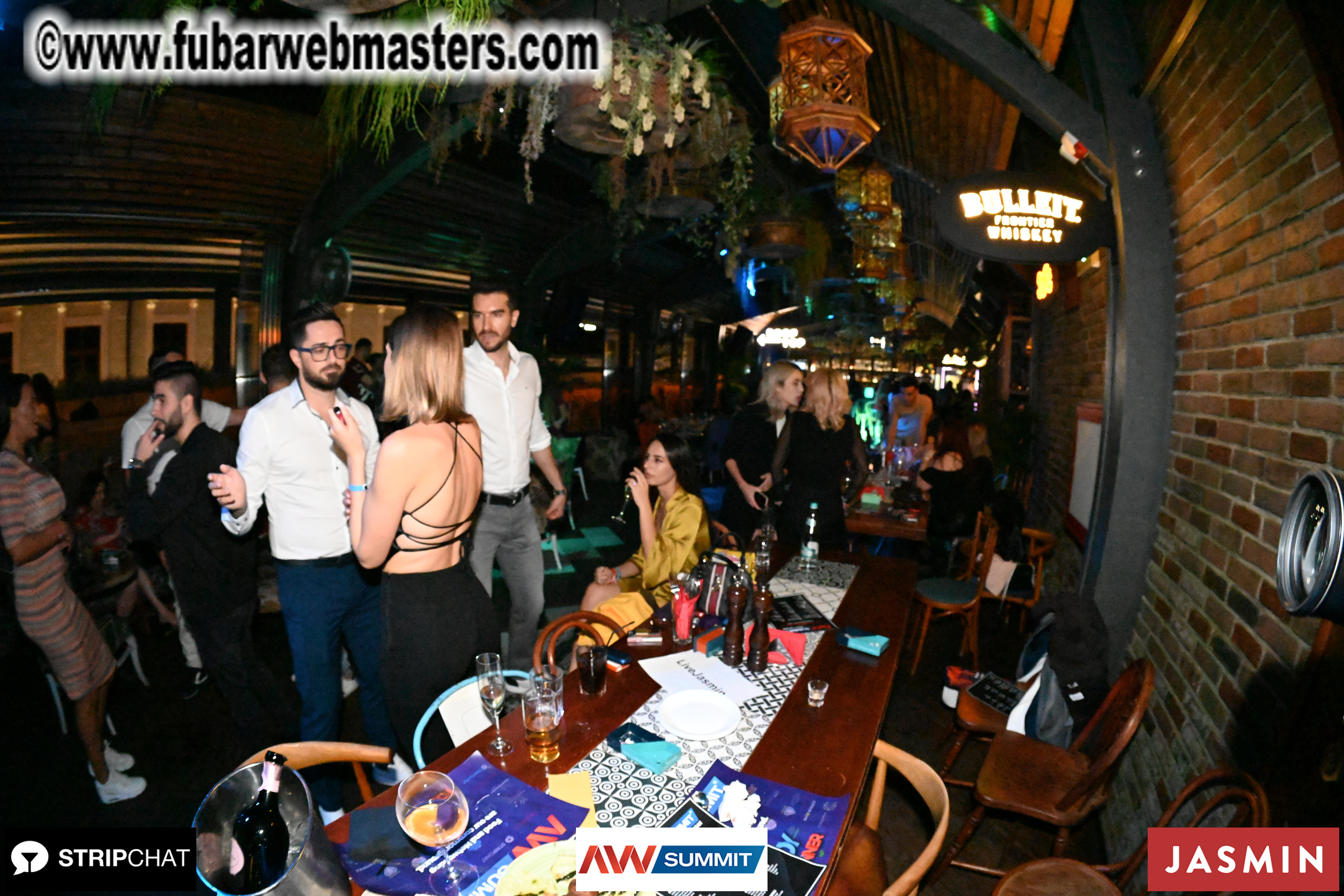 Sponsors Dinner - Networking & Party