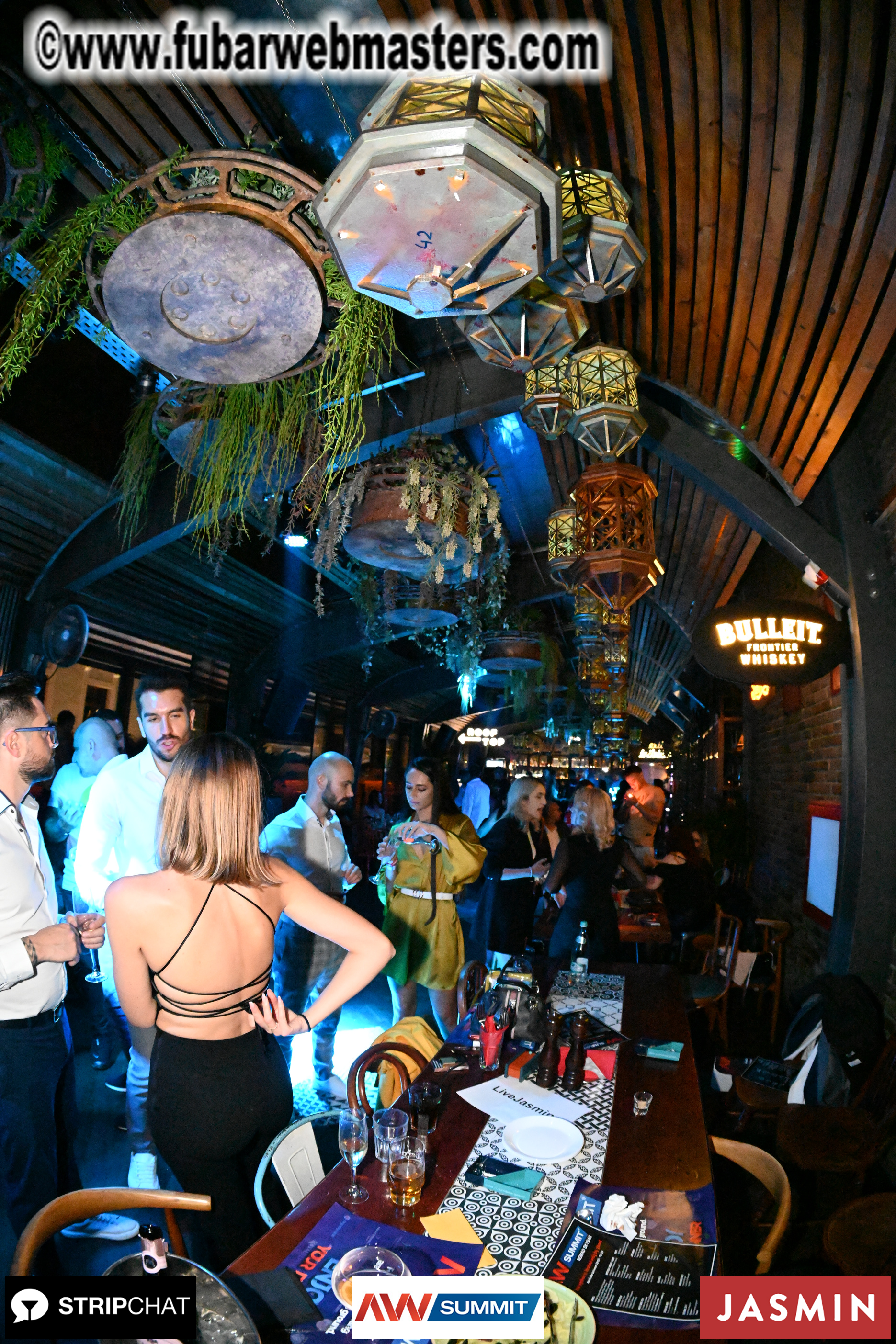 Sponsors Dinner - Networking & Party