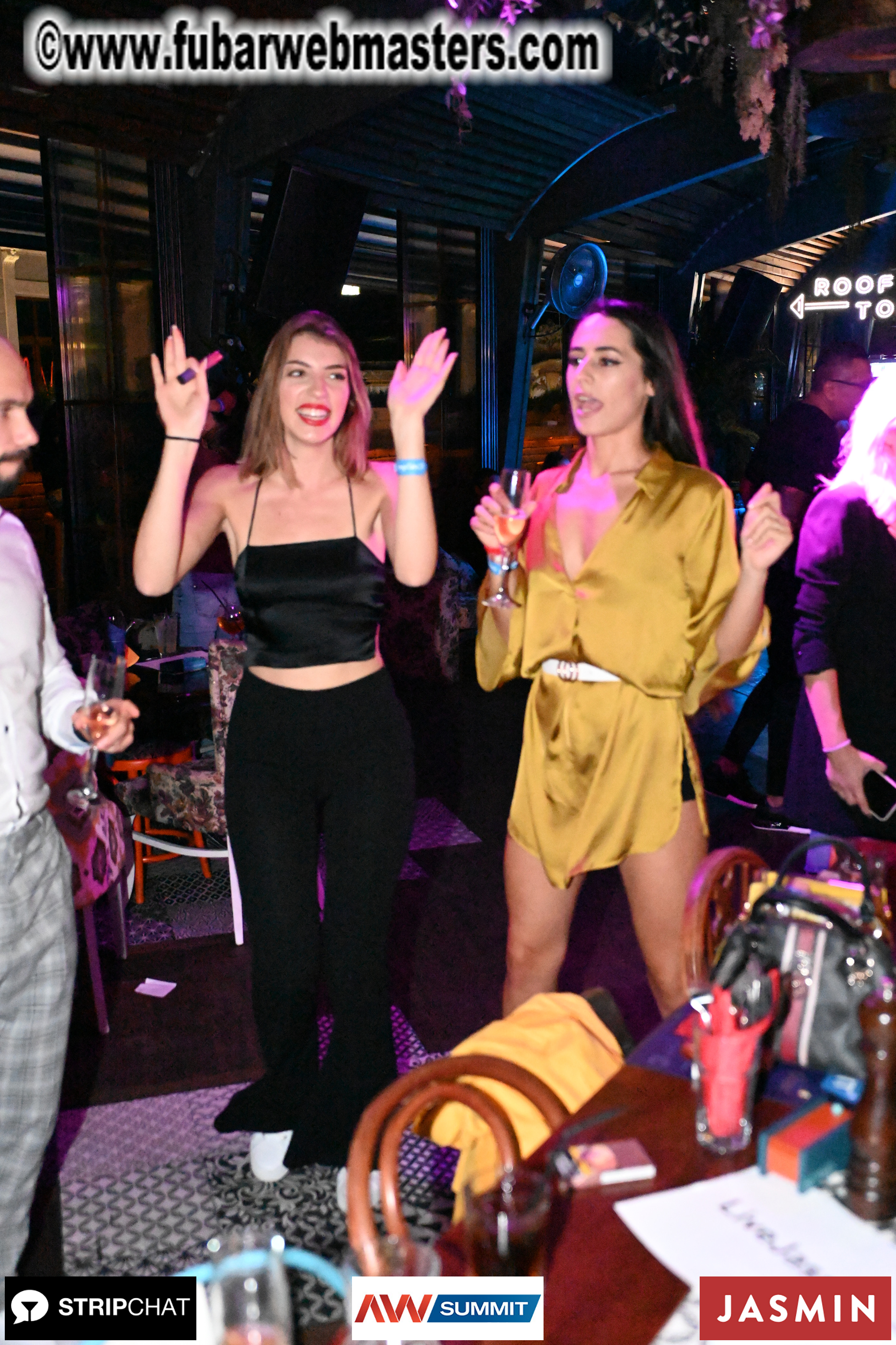 Sponsors Dinner - Networking & Party