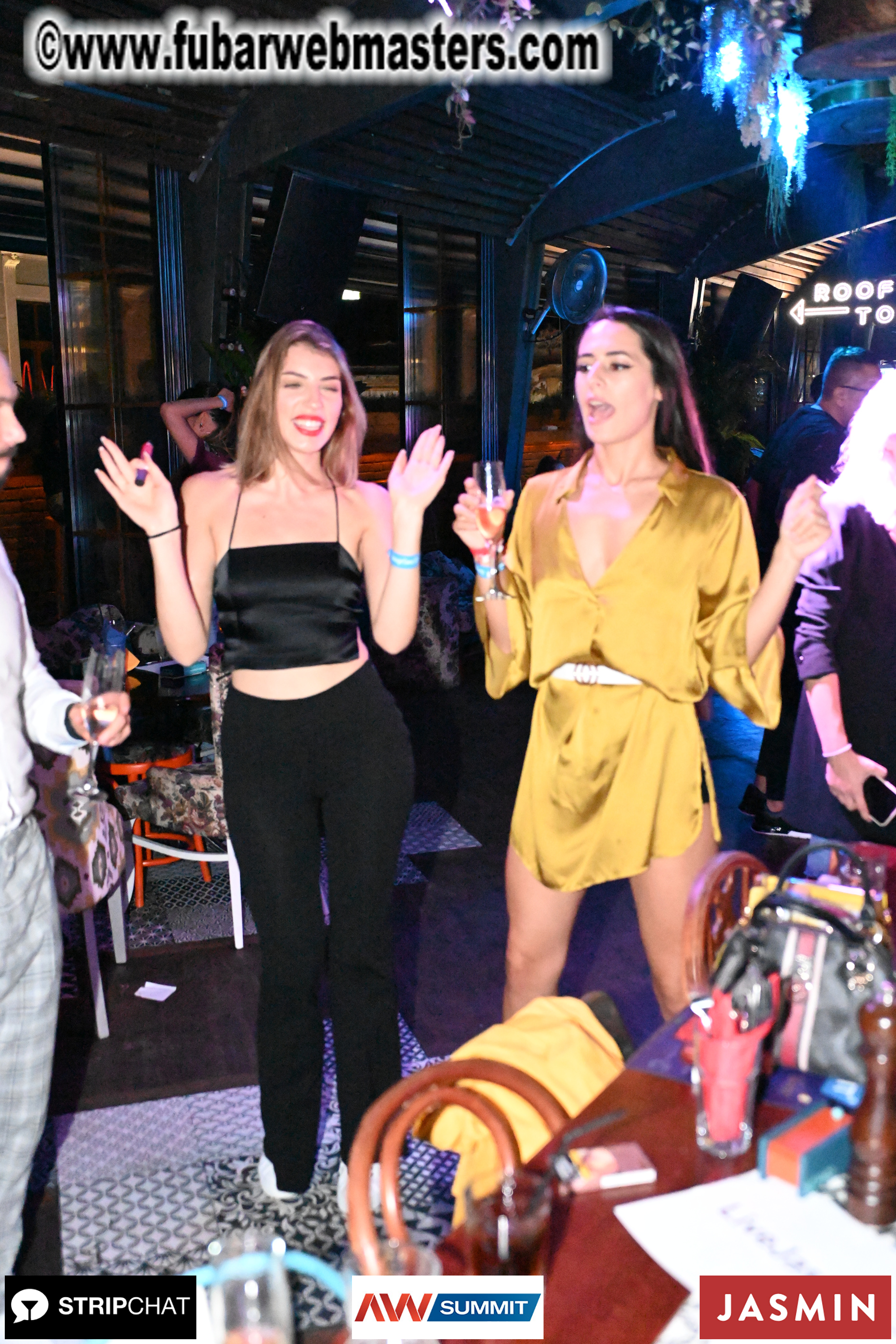 Sponsors Dinner - Networking & Party