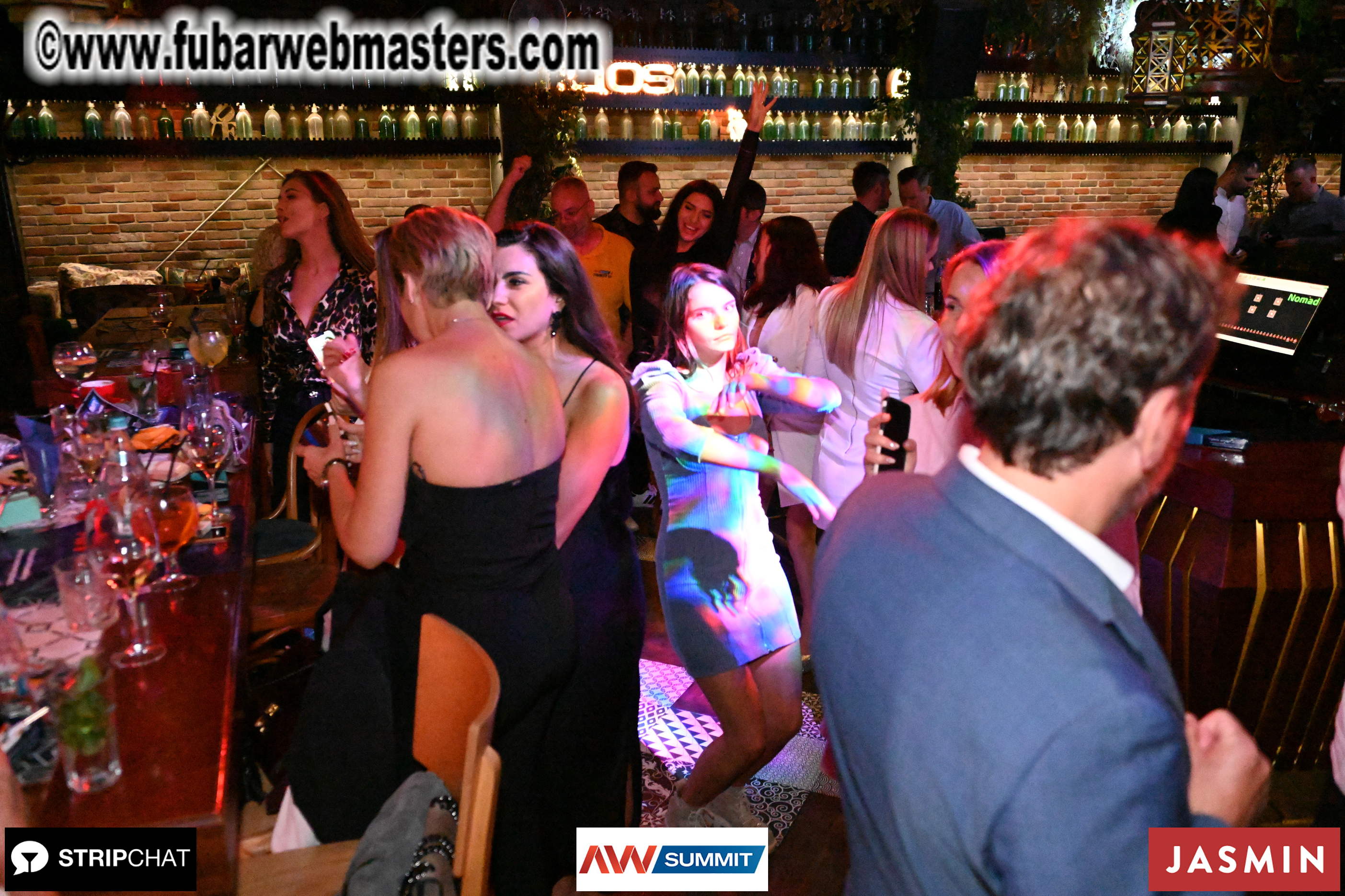 Sponsors Dinner - Networking & Party