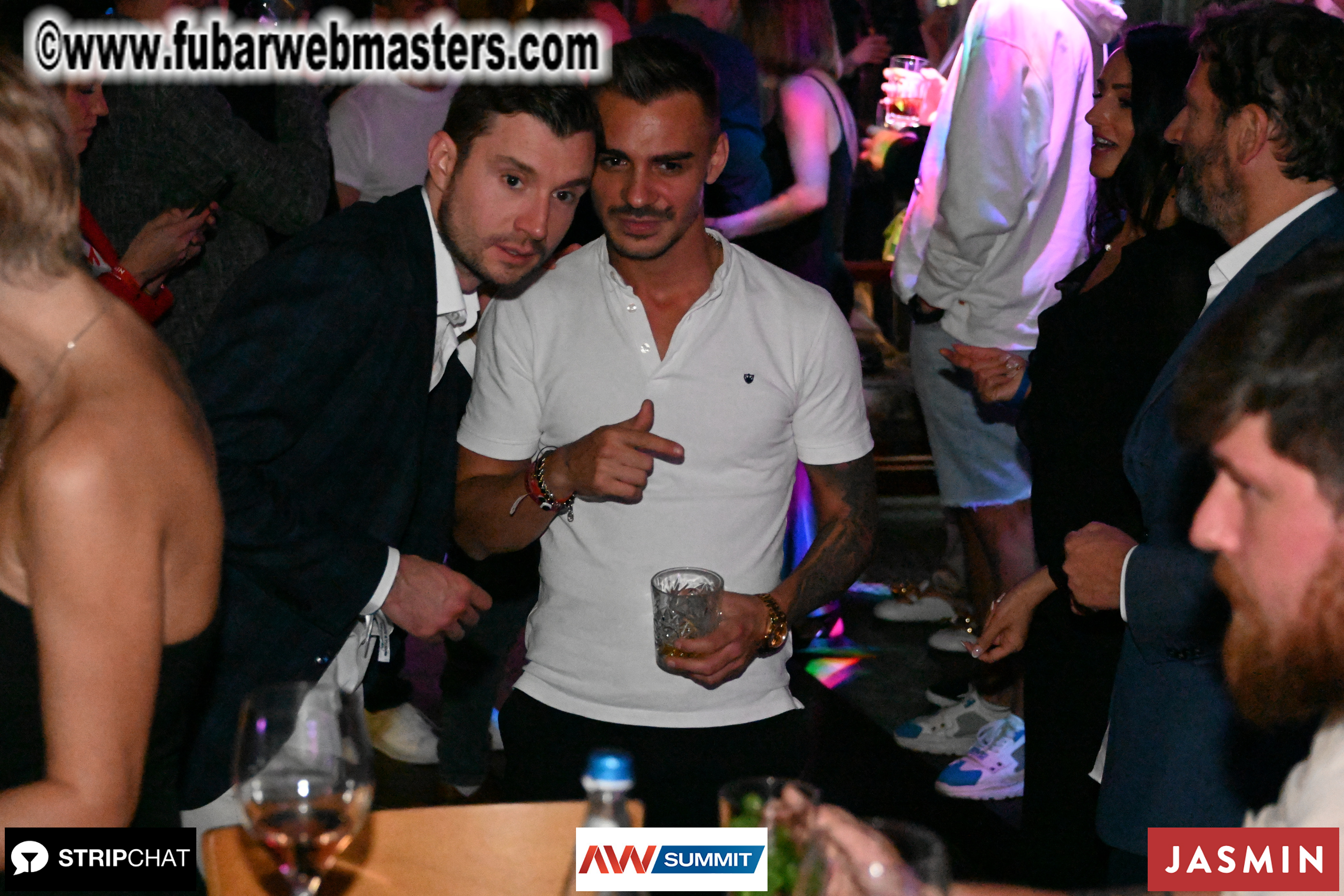 Sponsors Dinner - Networking & Party